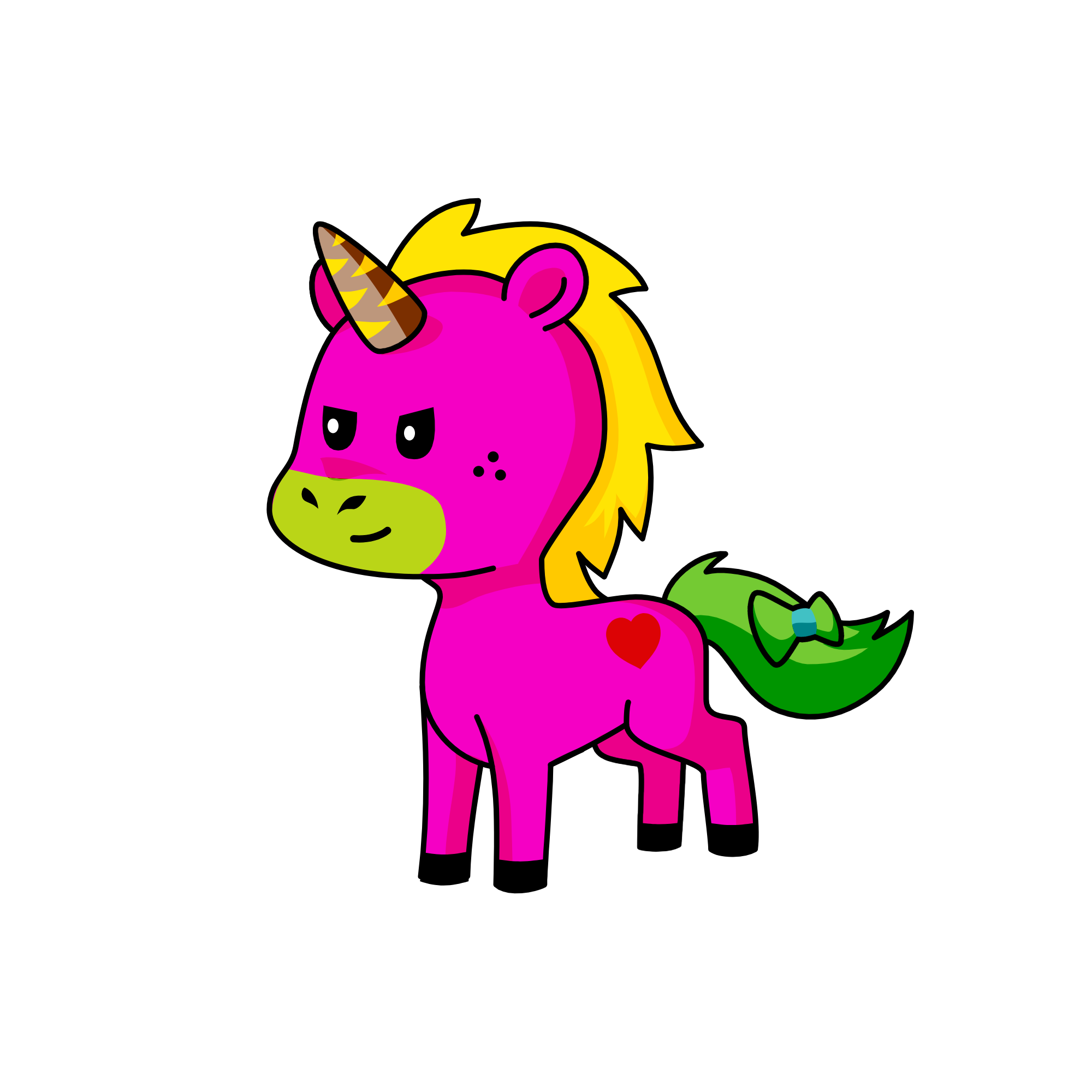 yutfgcvvbvbixfhbvgvjhbj, the unicorn