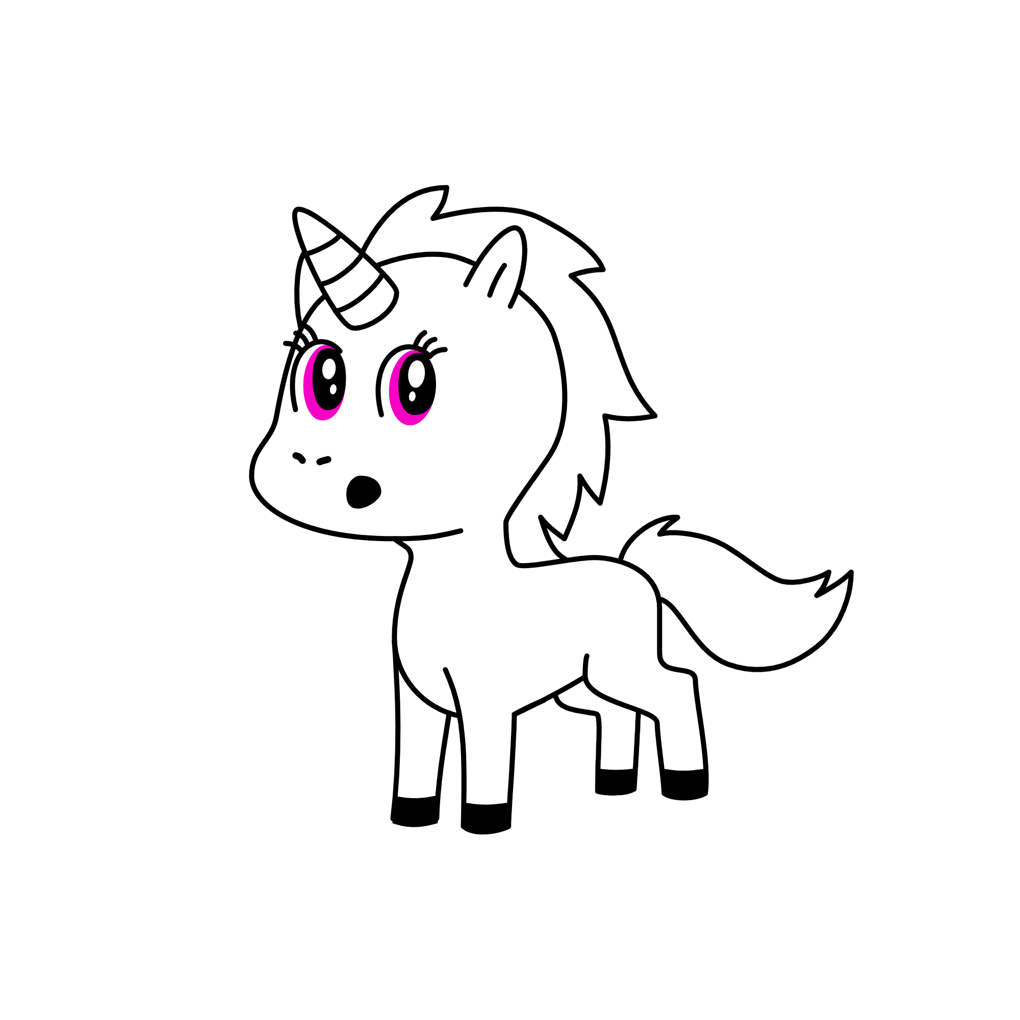 , the unicorn