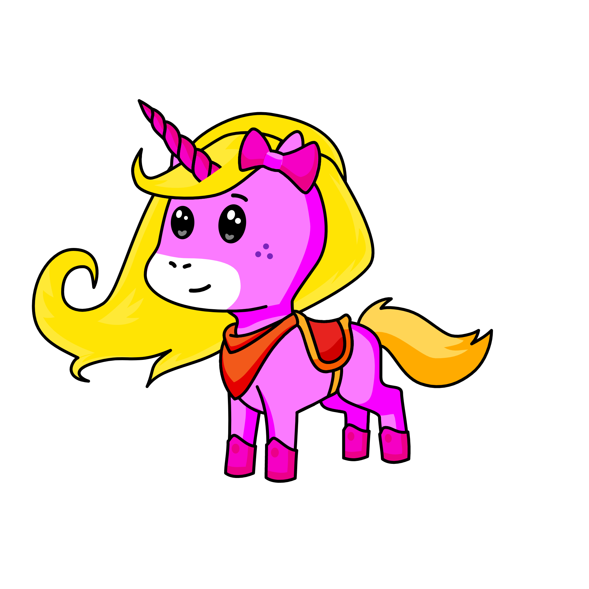 Isha kumari, the unicorn