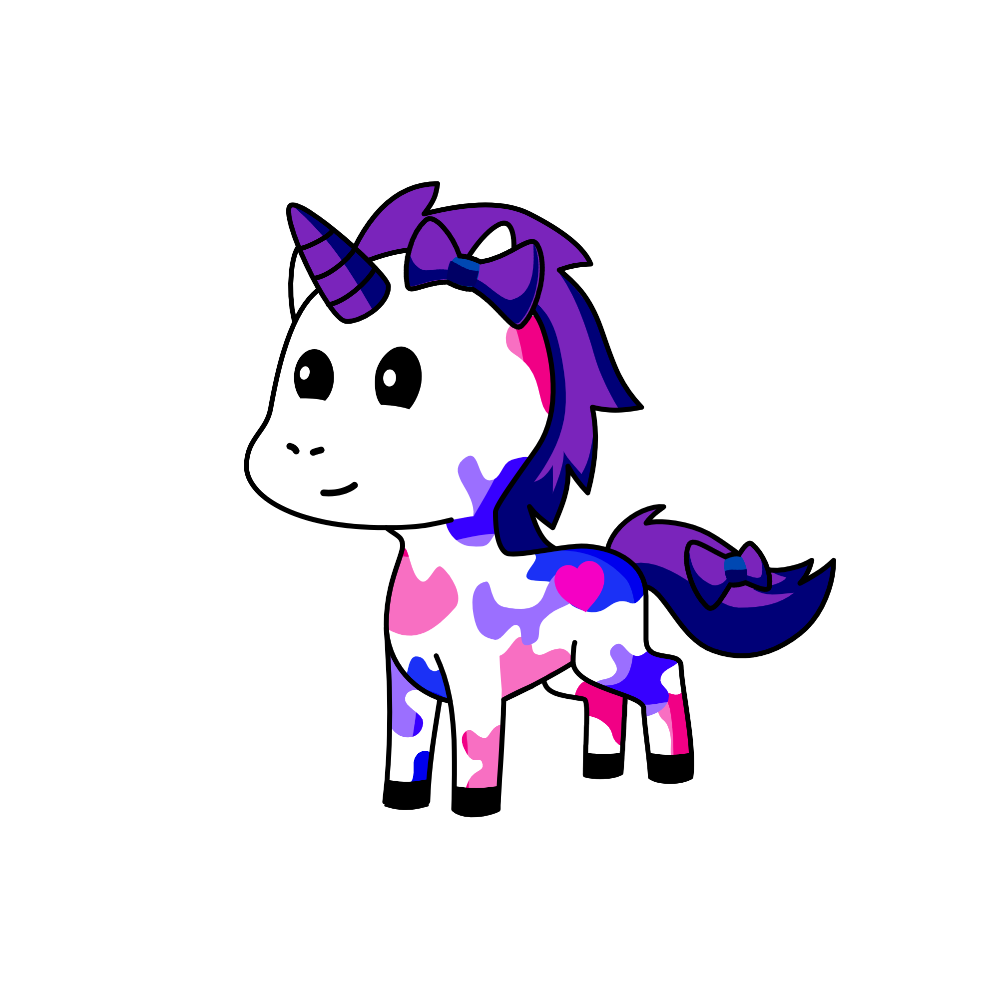 potato, the unicorn