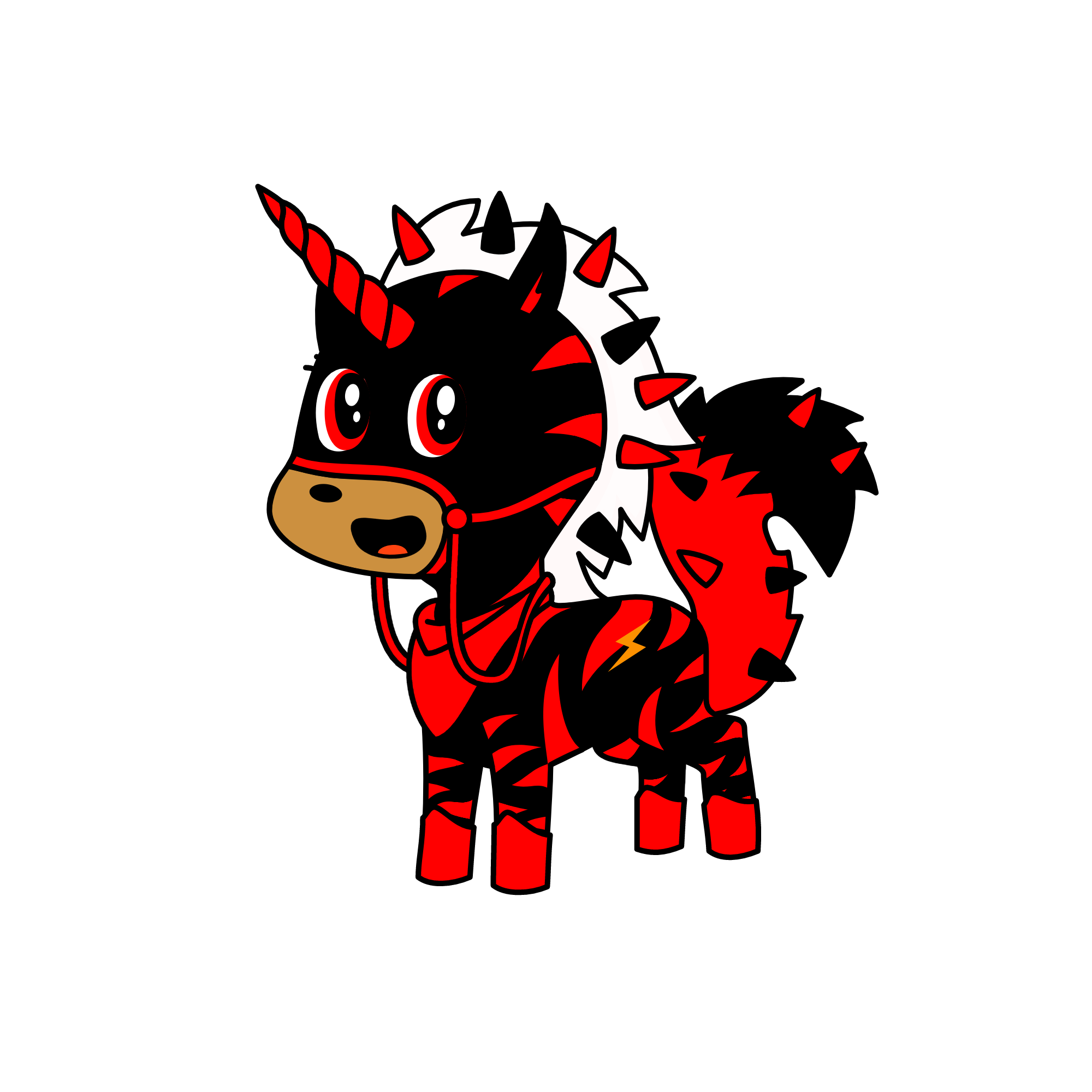 Killacorn, the unicorn