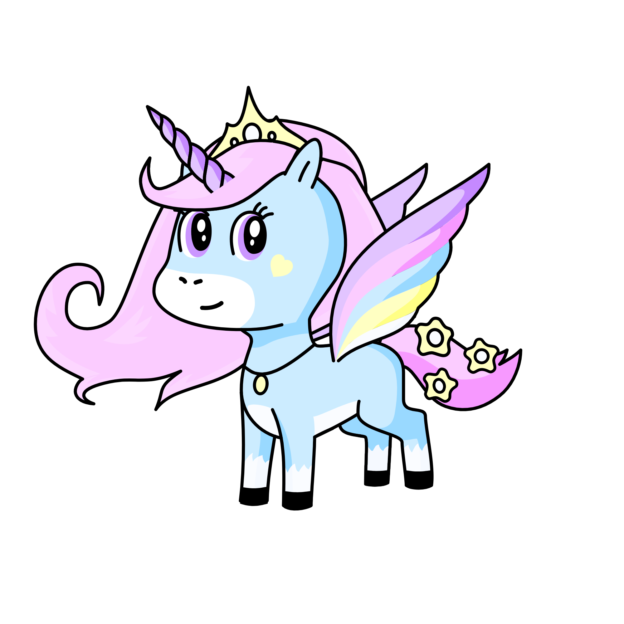 WOW-Naturity, the unicorn