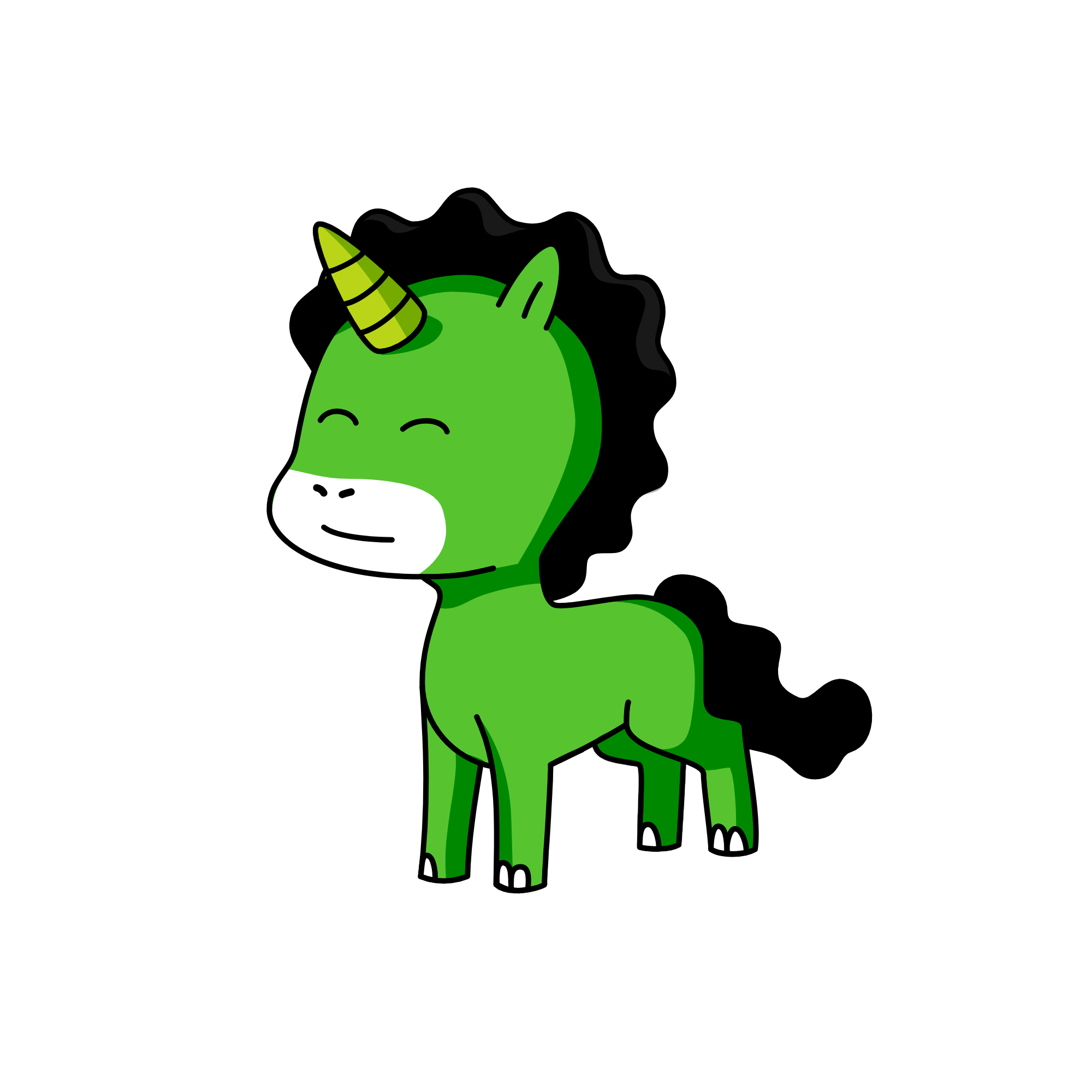 toph, the unicorn