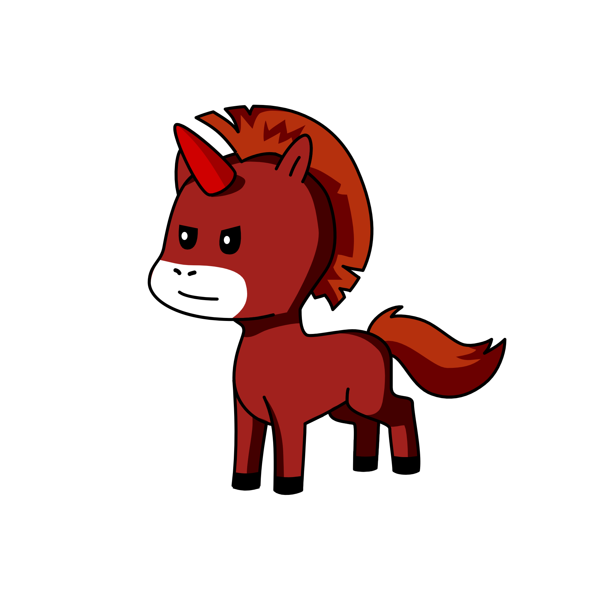 , the unicorn