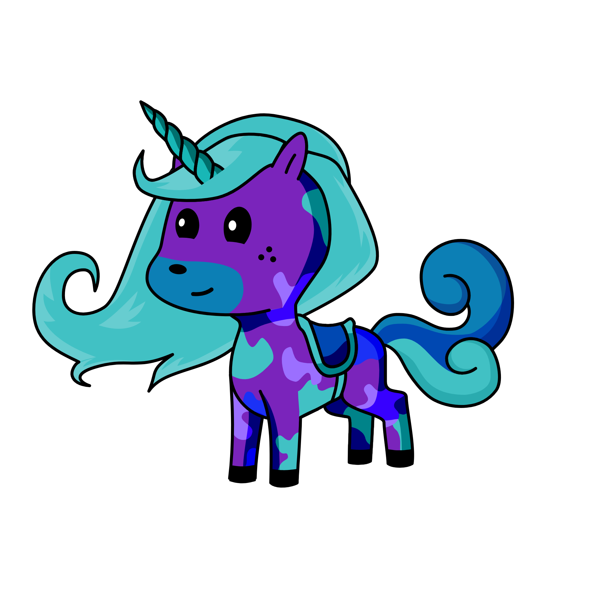 , the unicorn
