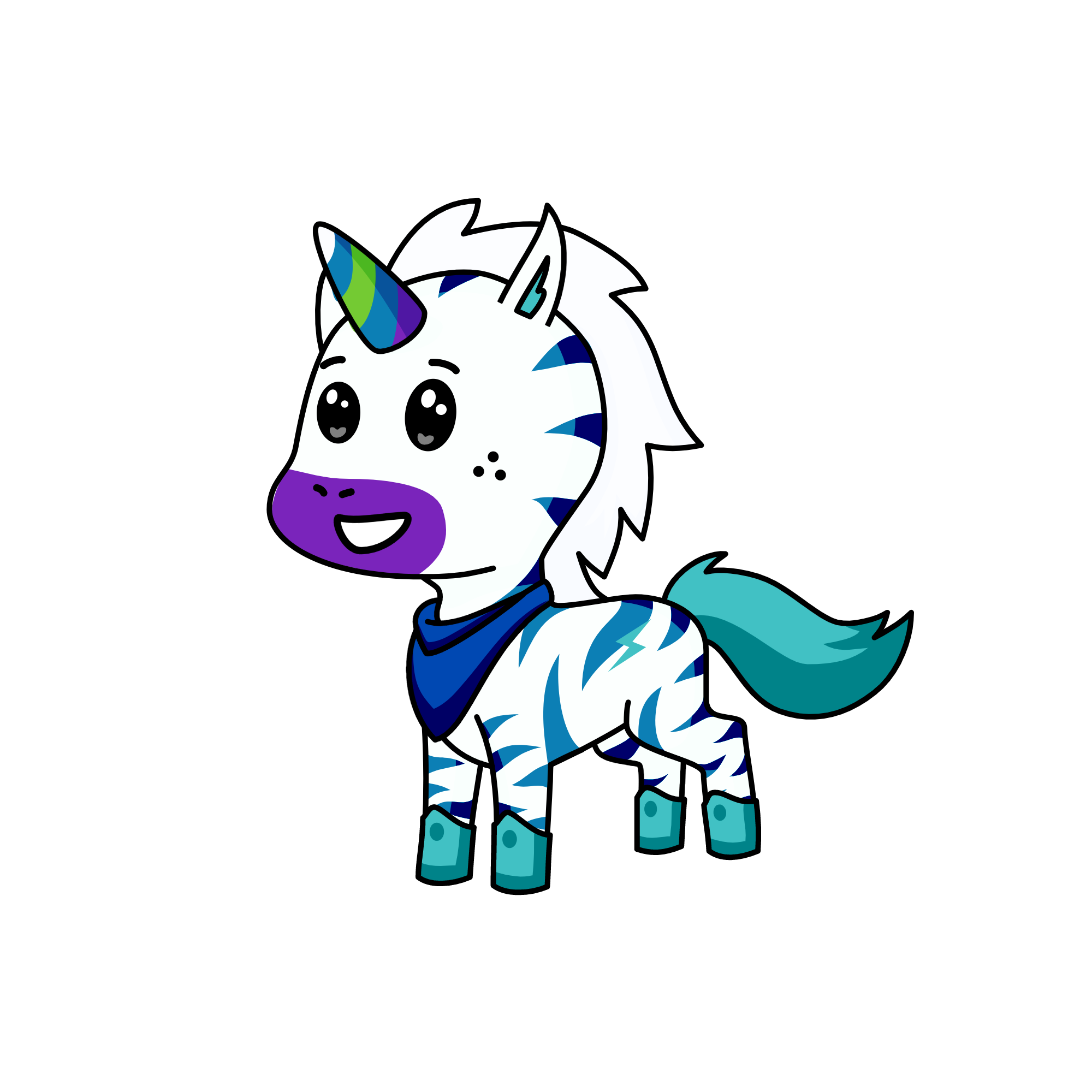 ICE!, the unicorn