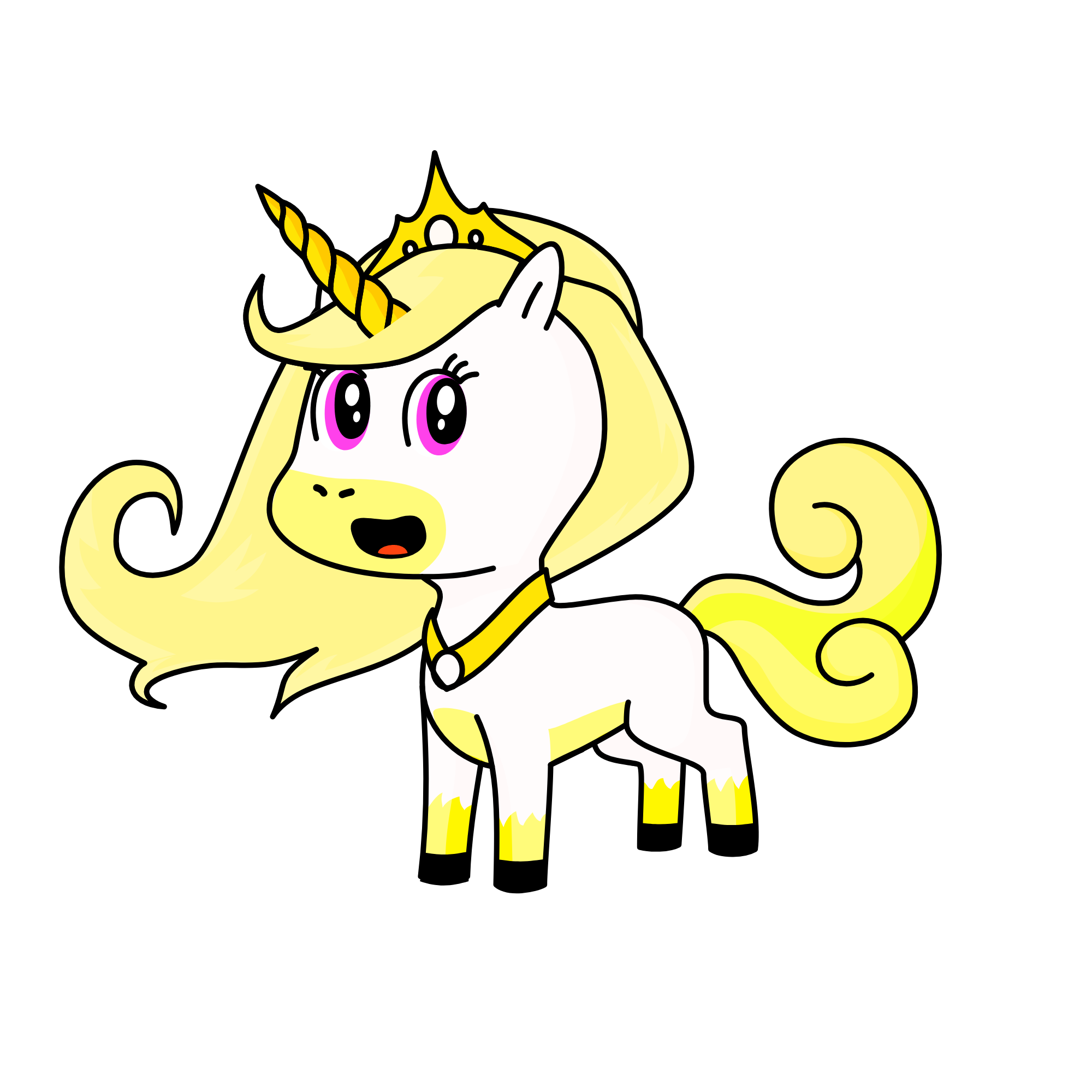 Clarity, the unicorn