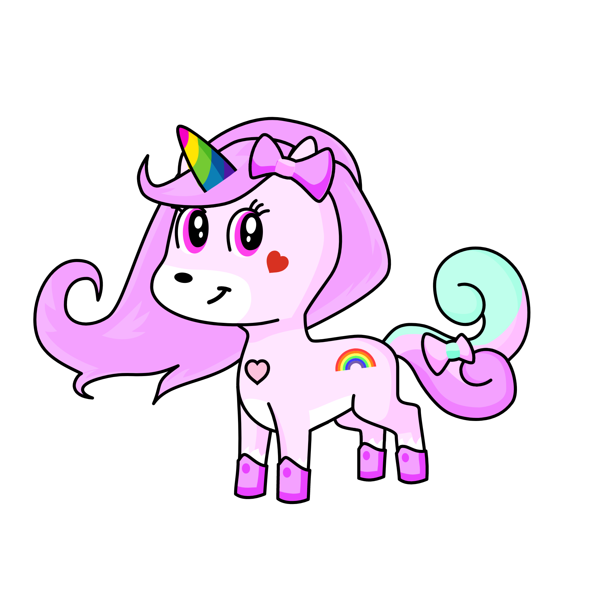 , the unicorn