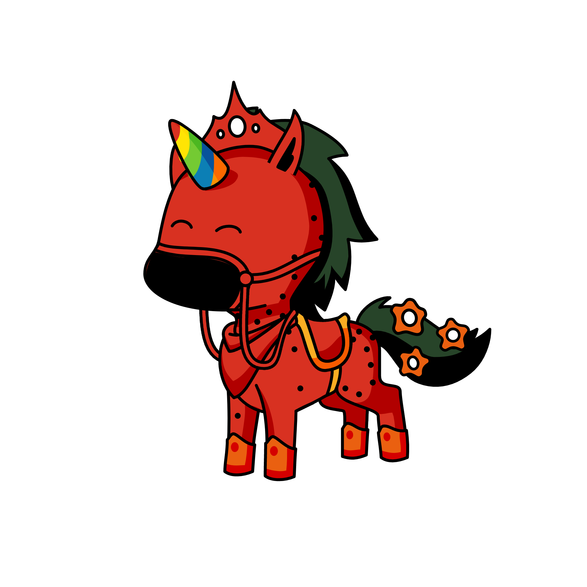 killer, the unicorn