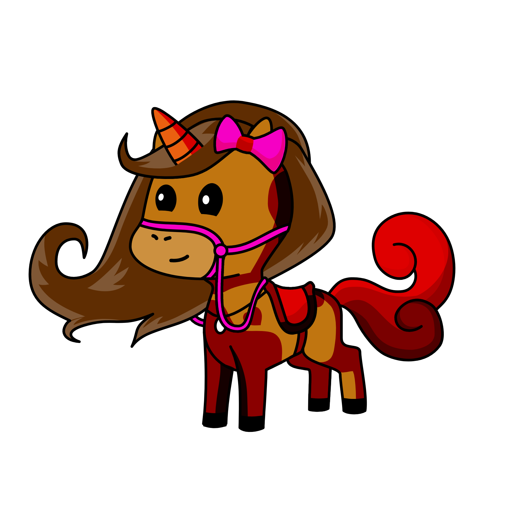 snowella, the unicorn