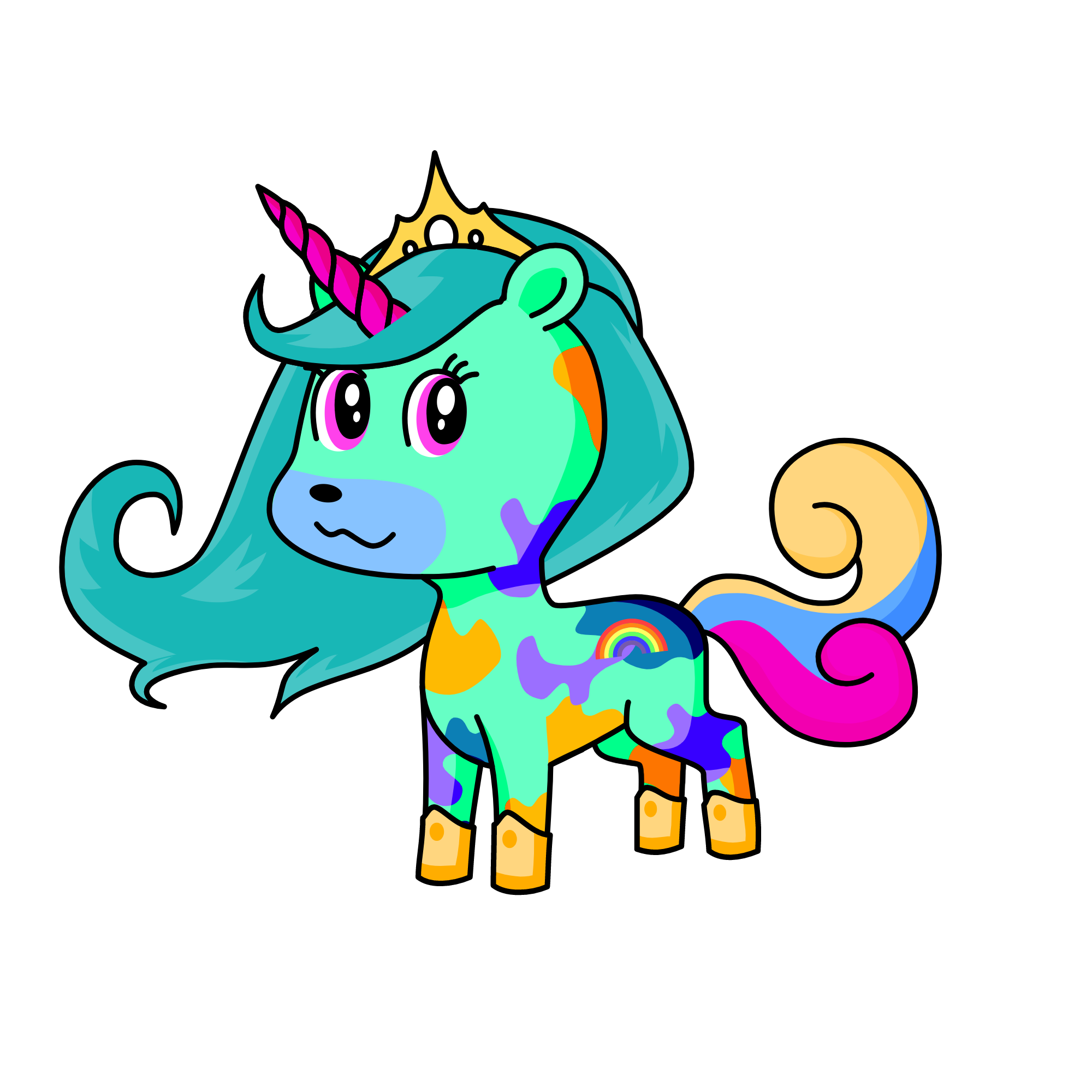 unicorn, the unicorn