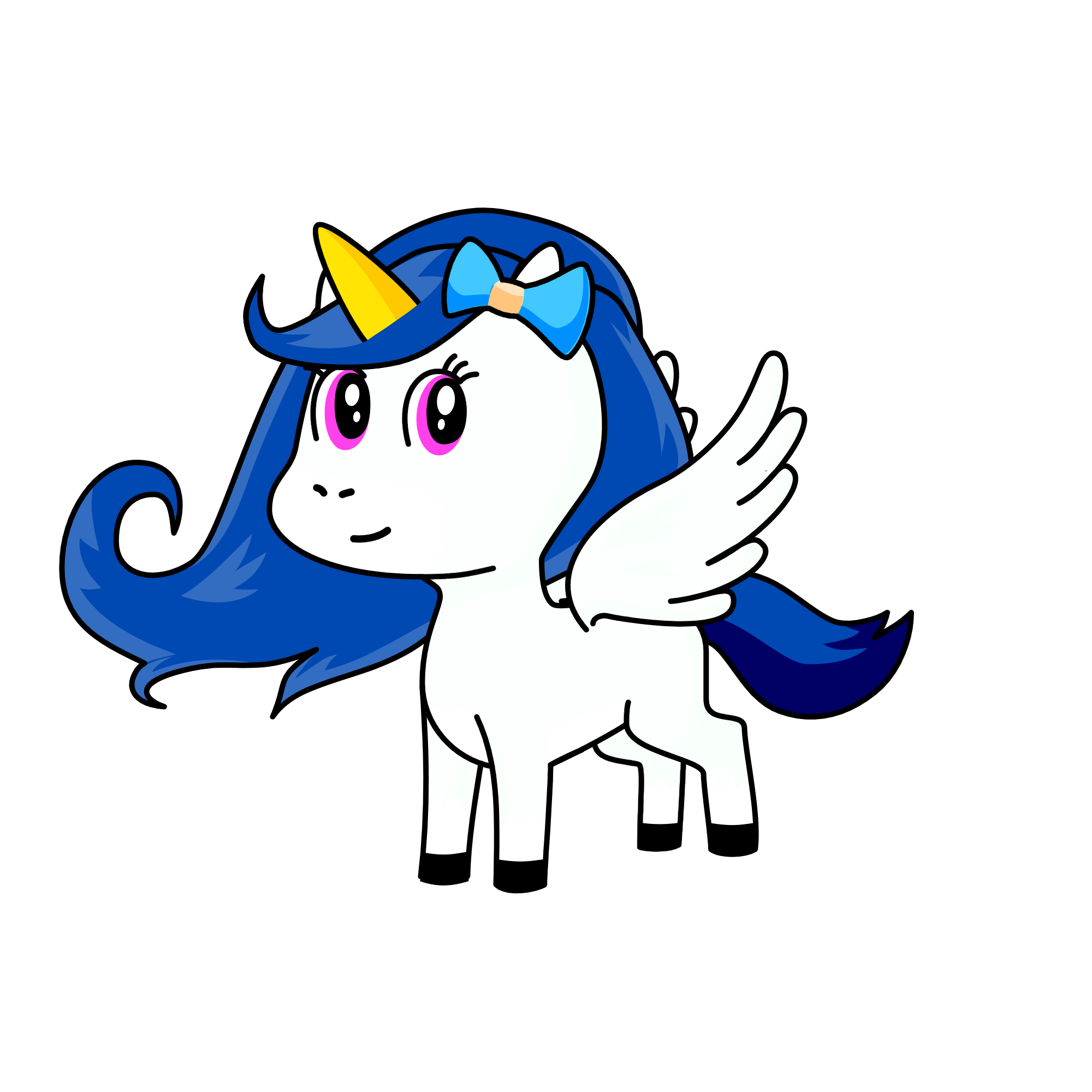, the unicorn