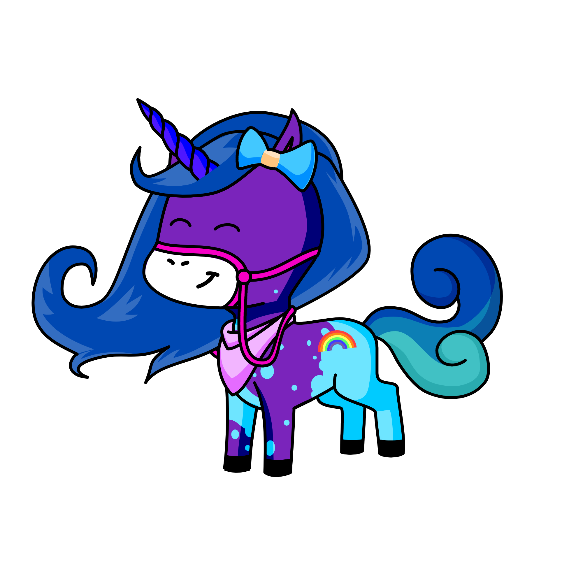 lyla, the unicorn