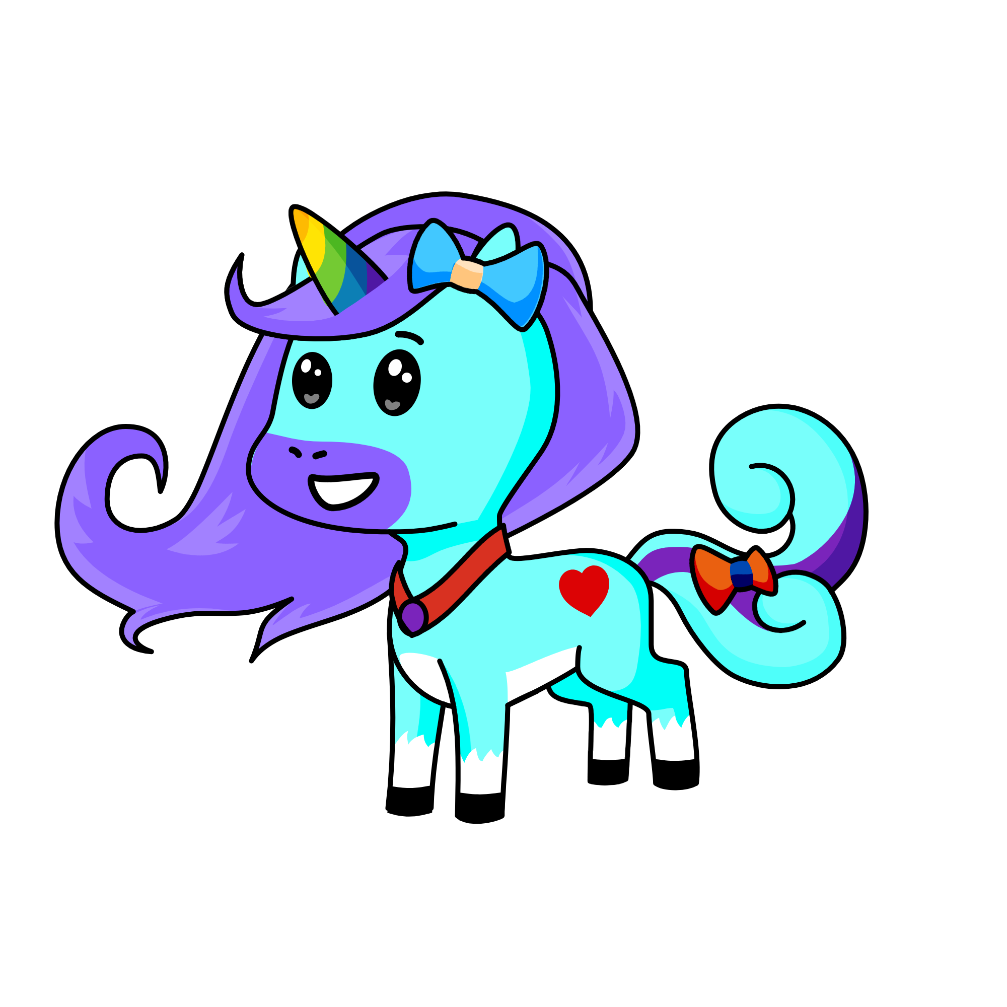 barbara, the unicorn