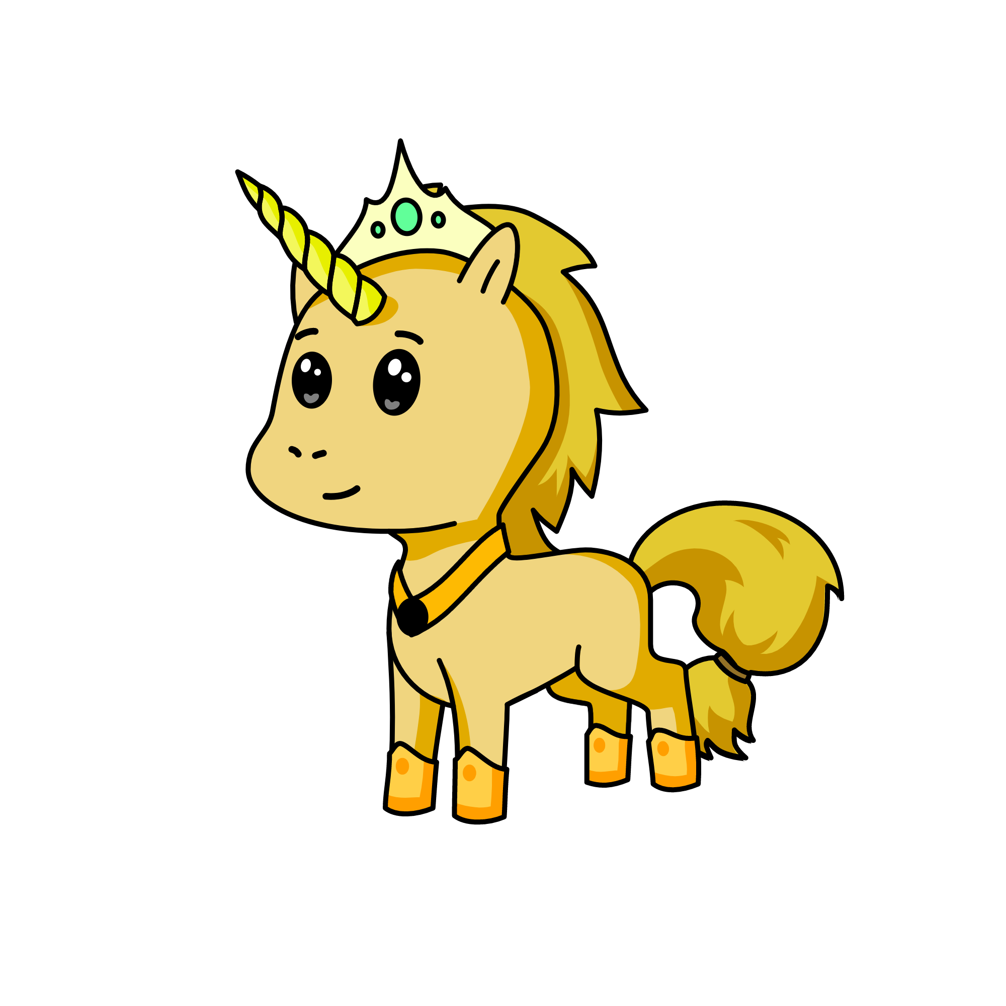 Thorn, the unicorn