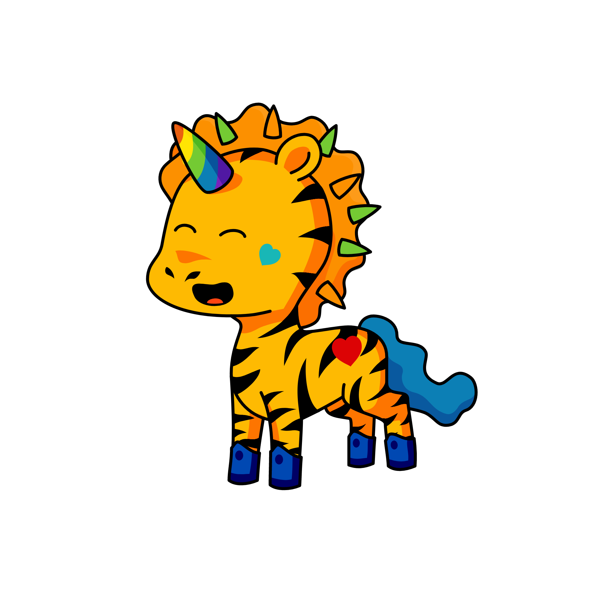 gdsxghggdvhrtgrttew4t5gyftur57lt670ko7yu6pl, the unicorn