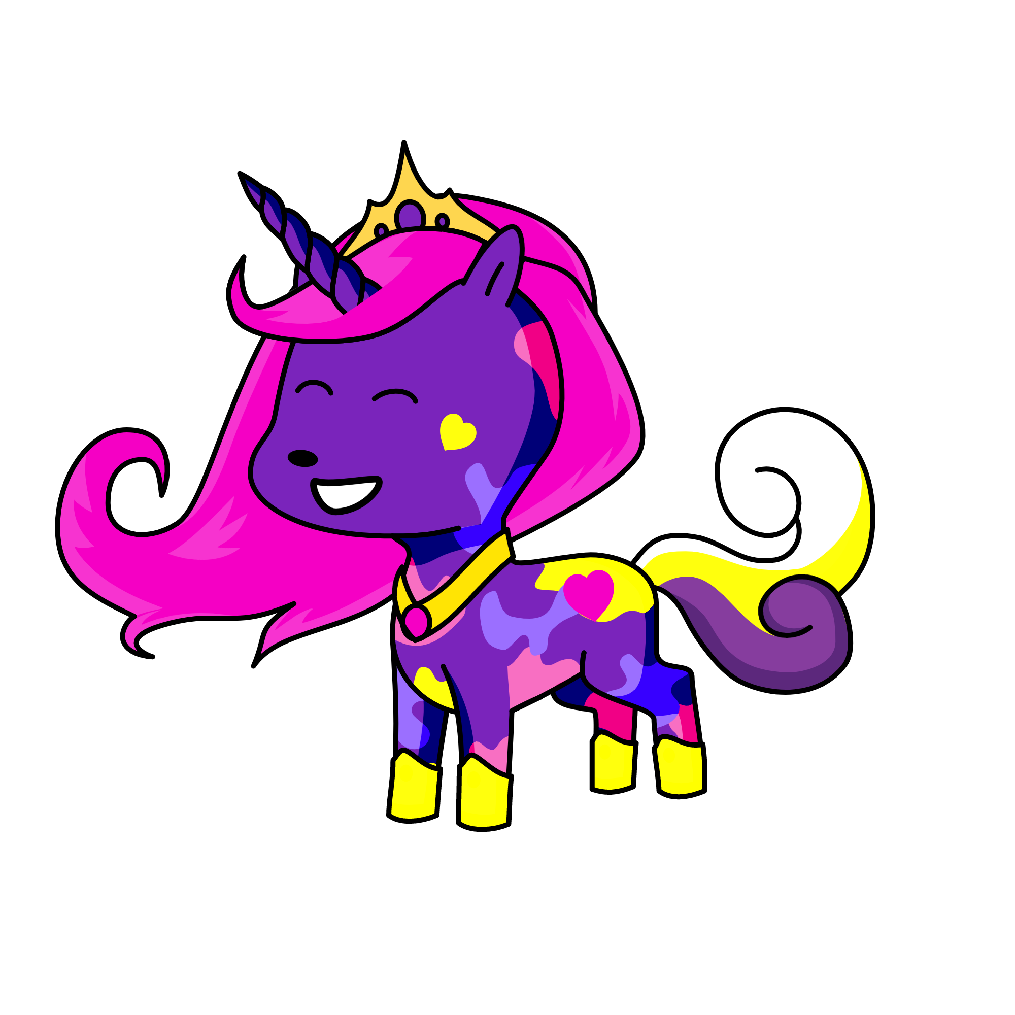 , the unicorn
