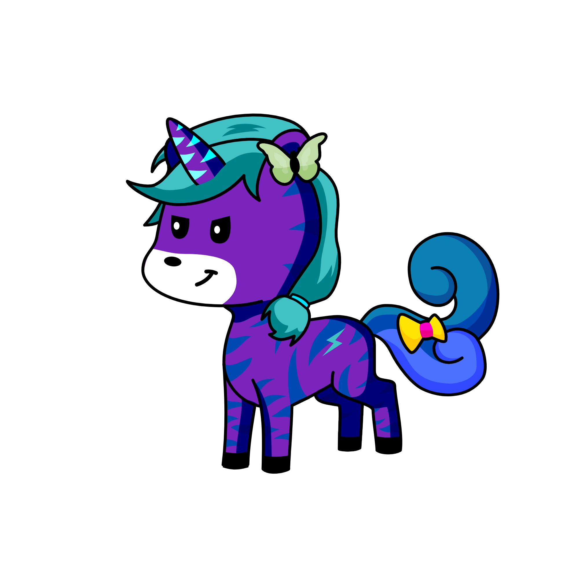 Sowick, the unicorn