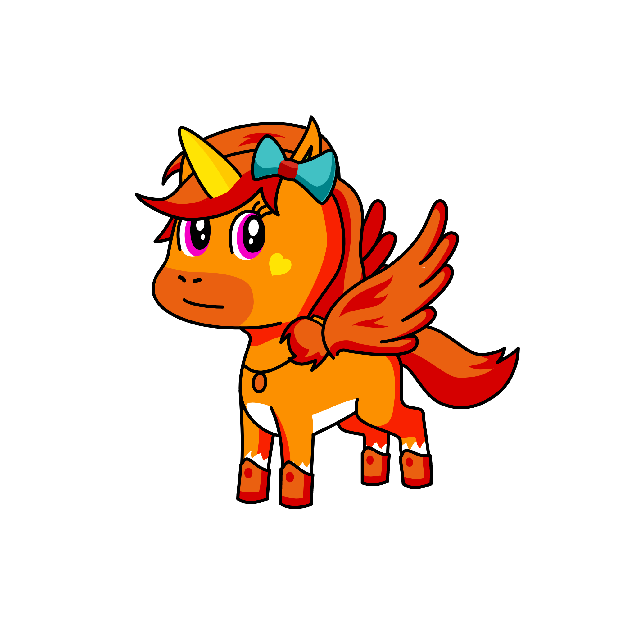 gabi, the unicorn