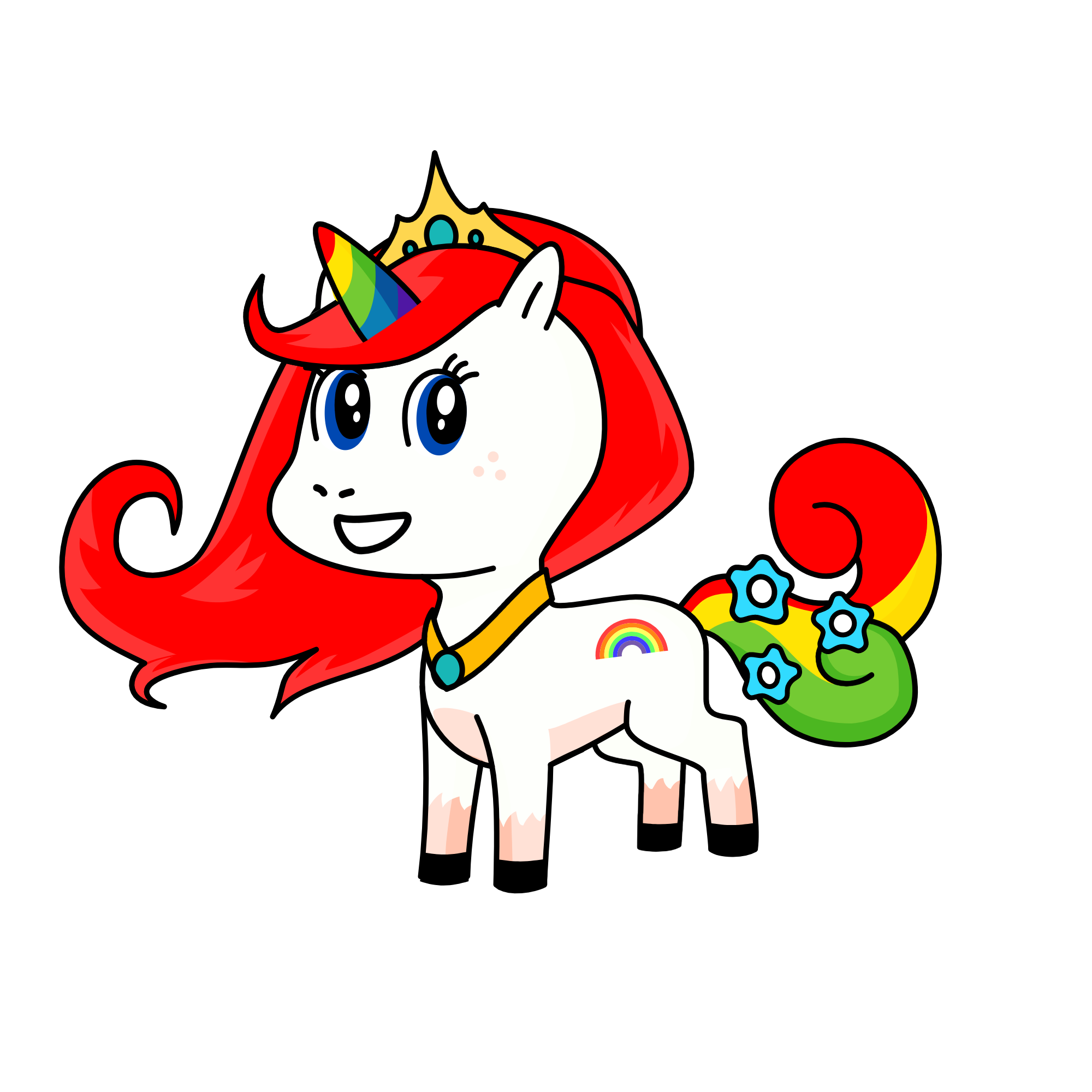ted bundy, the unicorn
