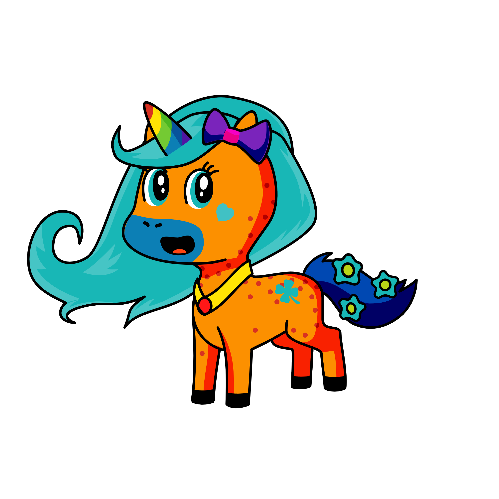 wildside, the unicorn