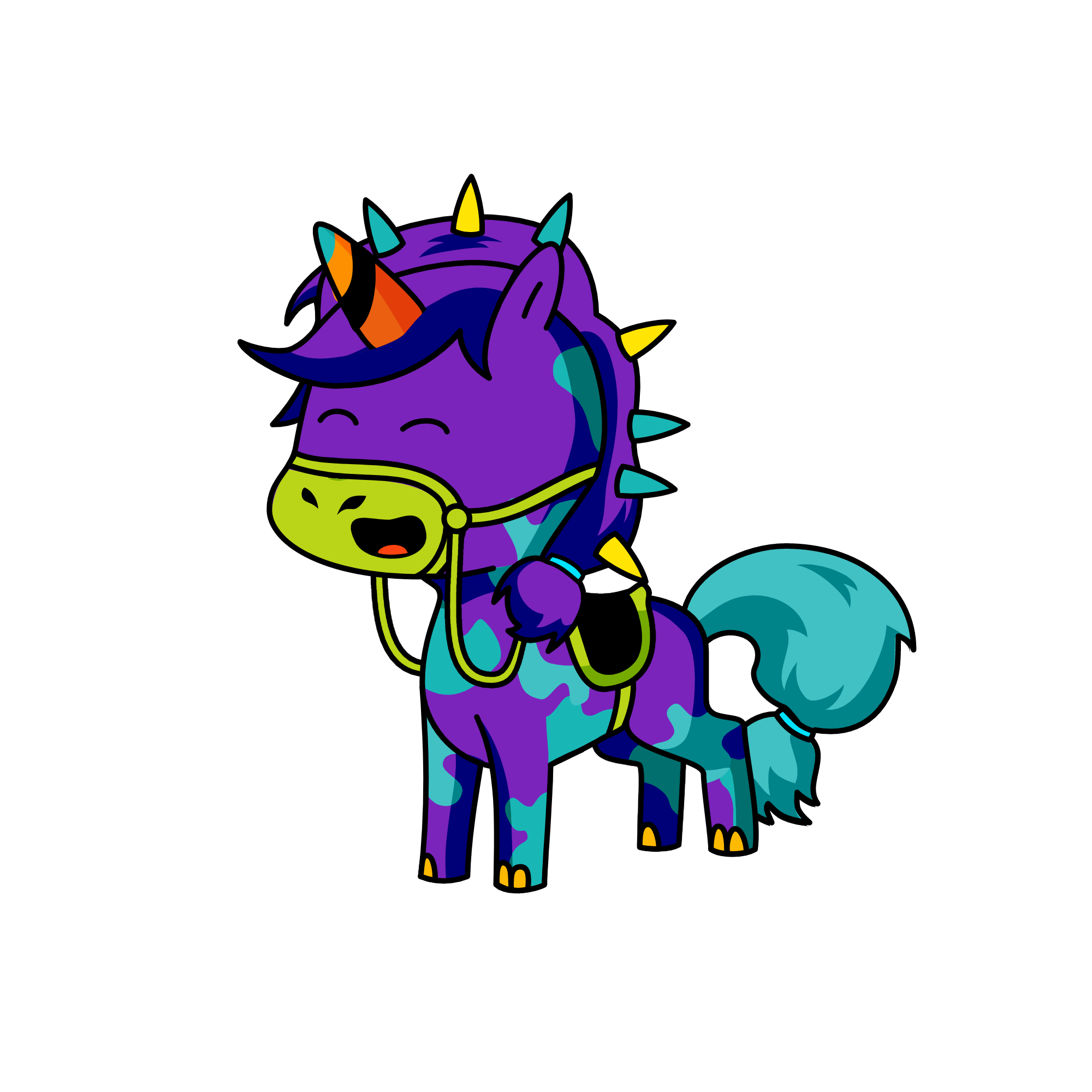yomer, the unicorn