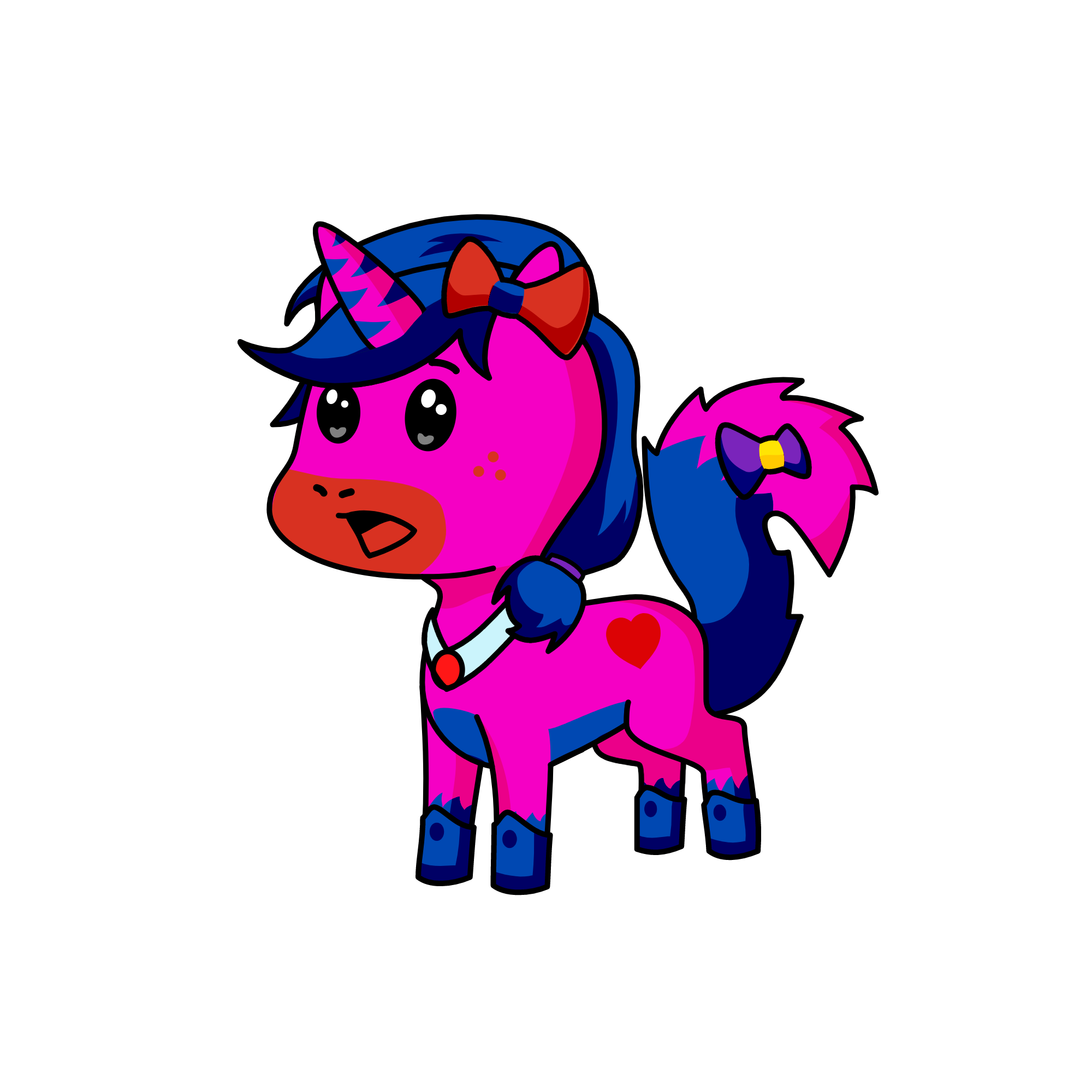EMA, the unicorn