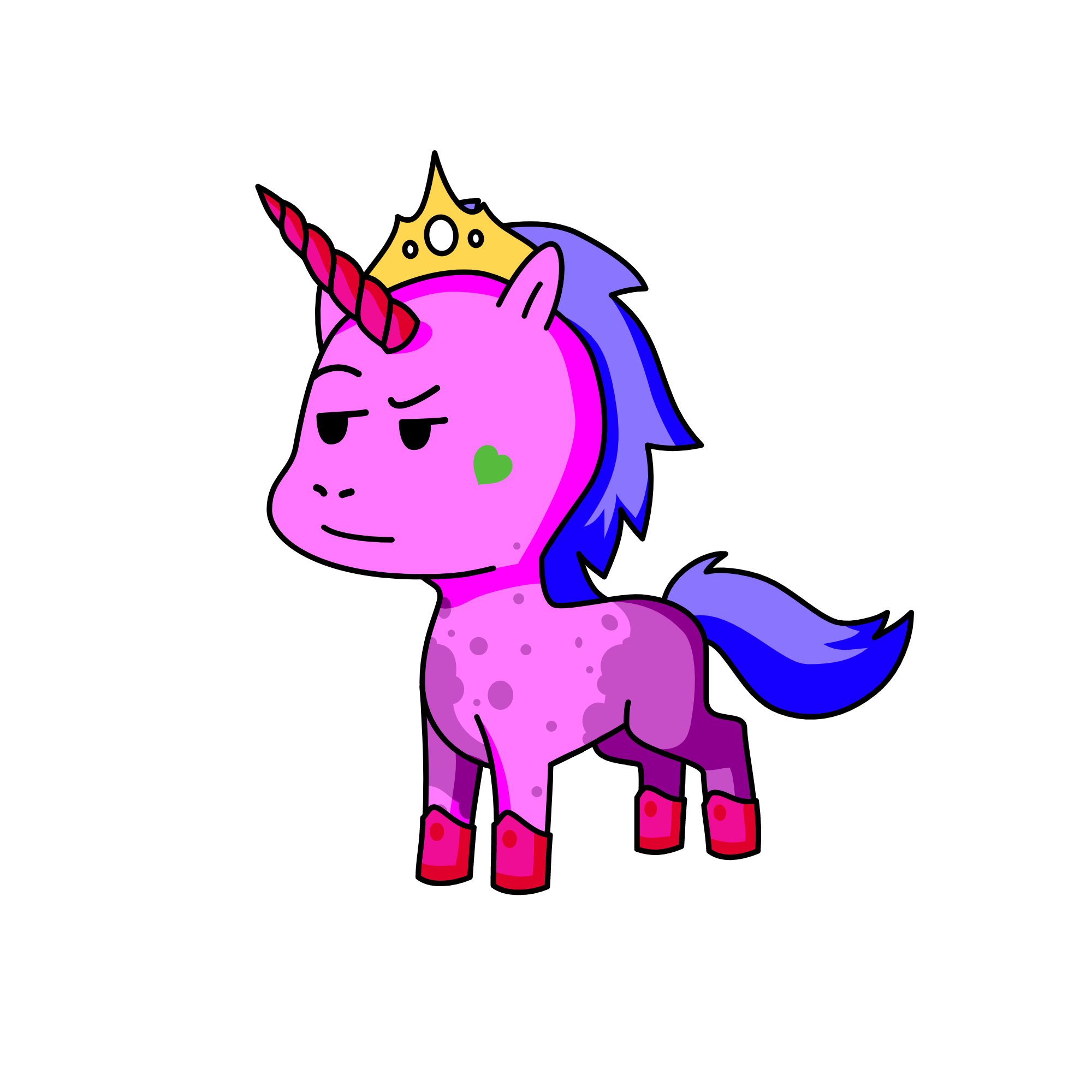 Unipol, the unicorn