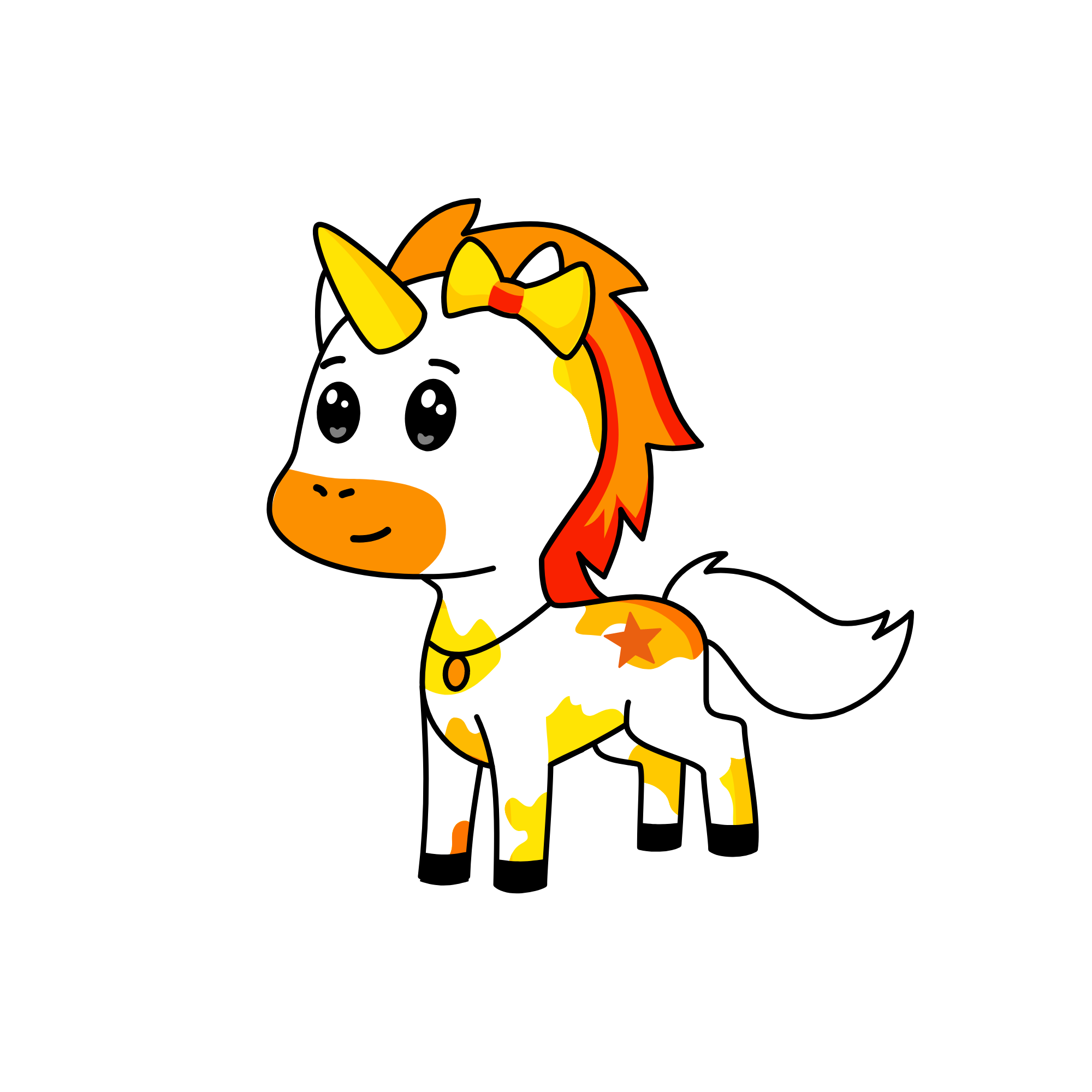 , the unicorn