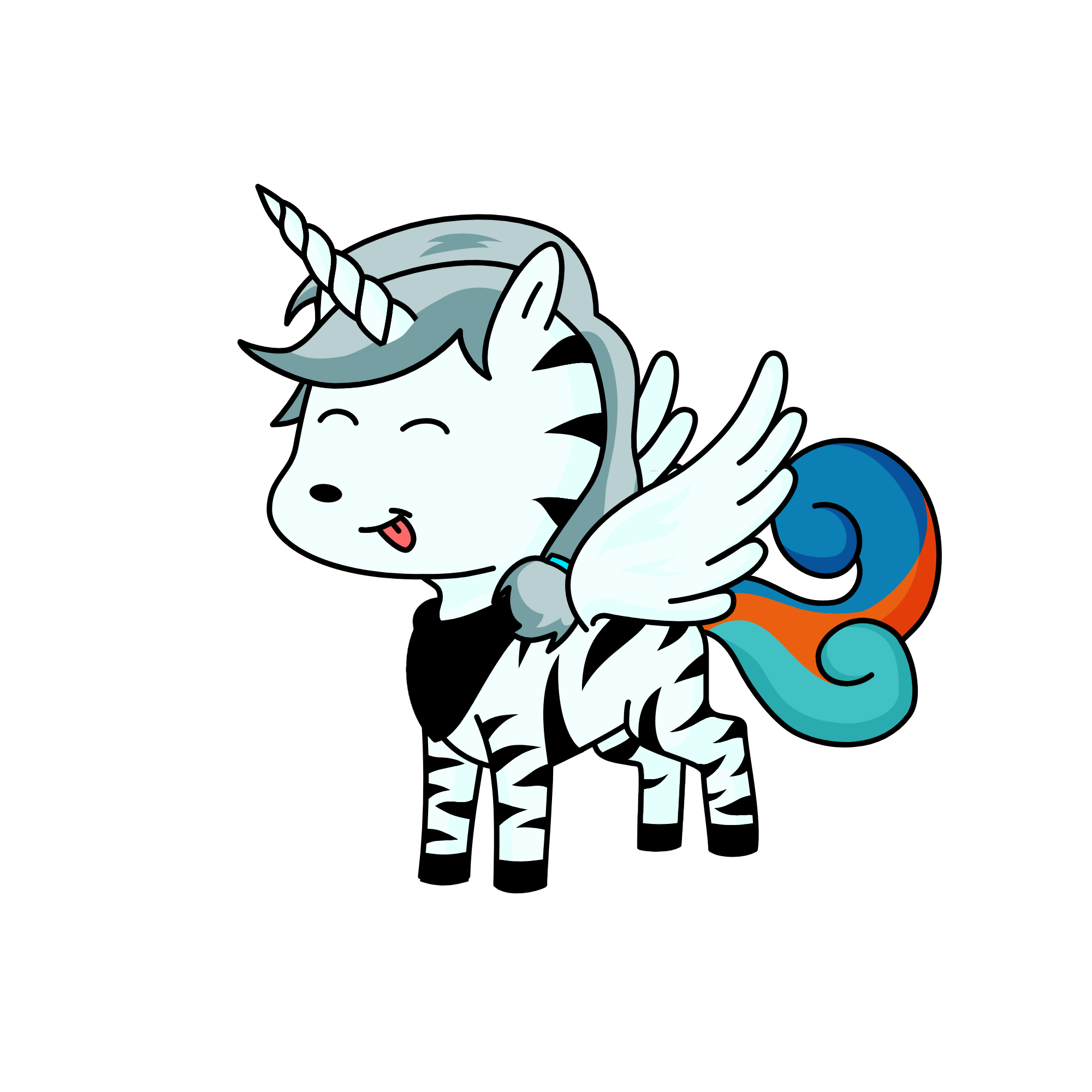 Leta, the unicorn