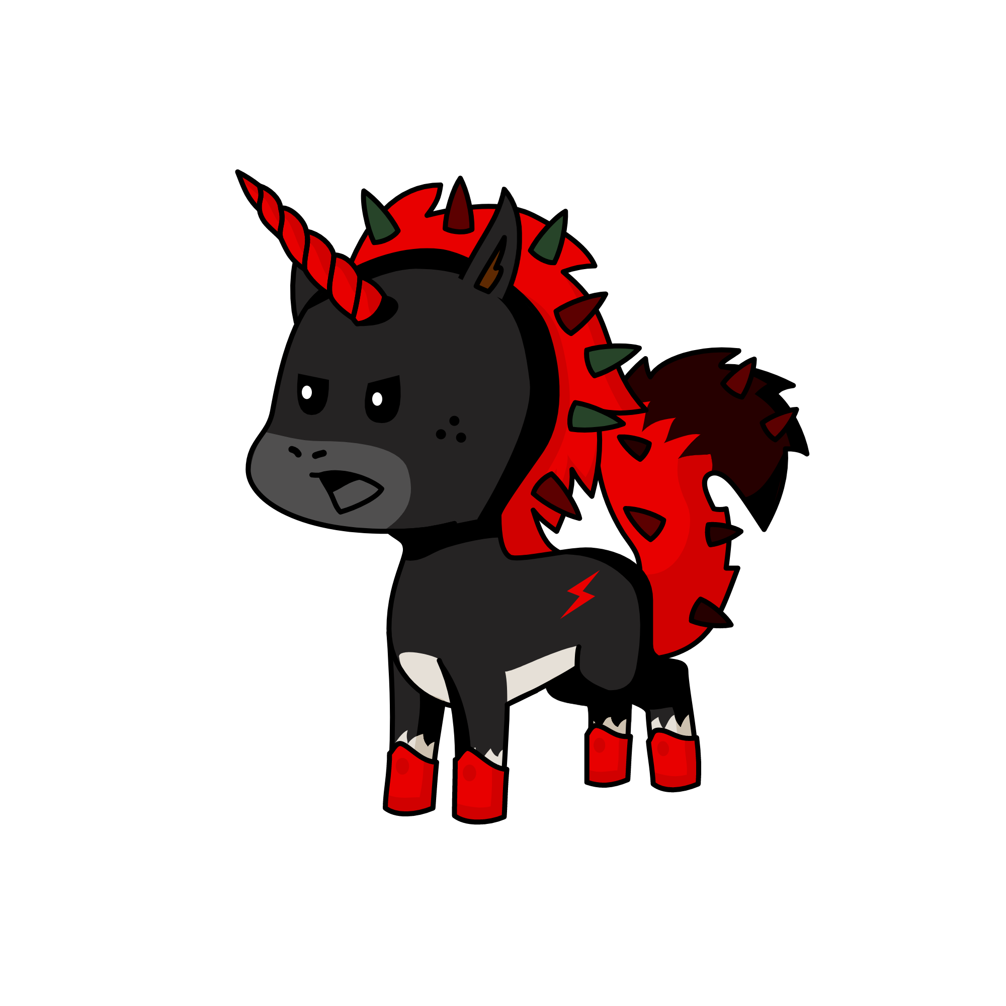 2020corn, the unicorn