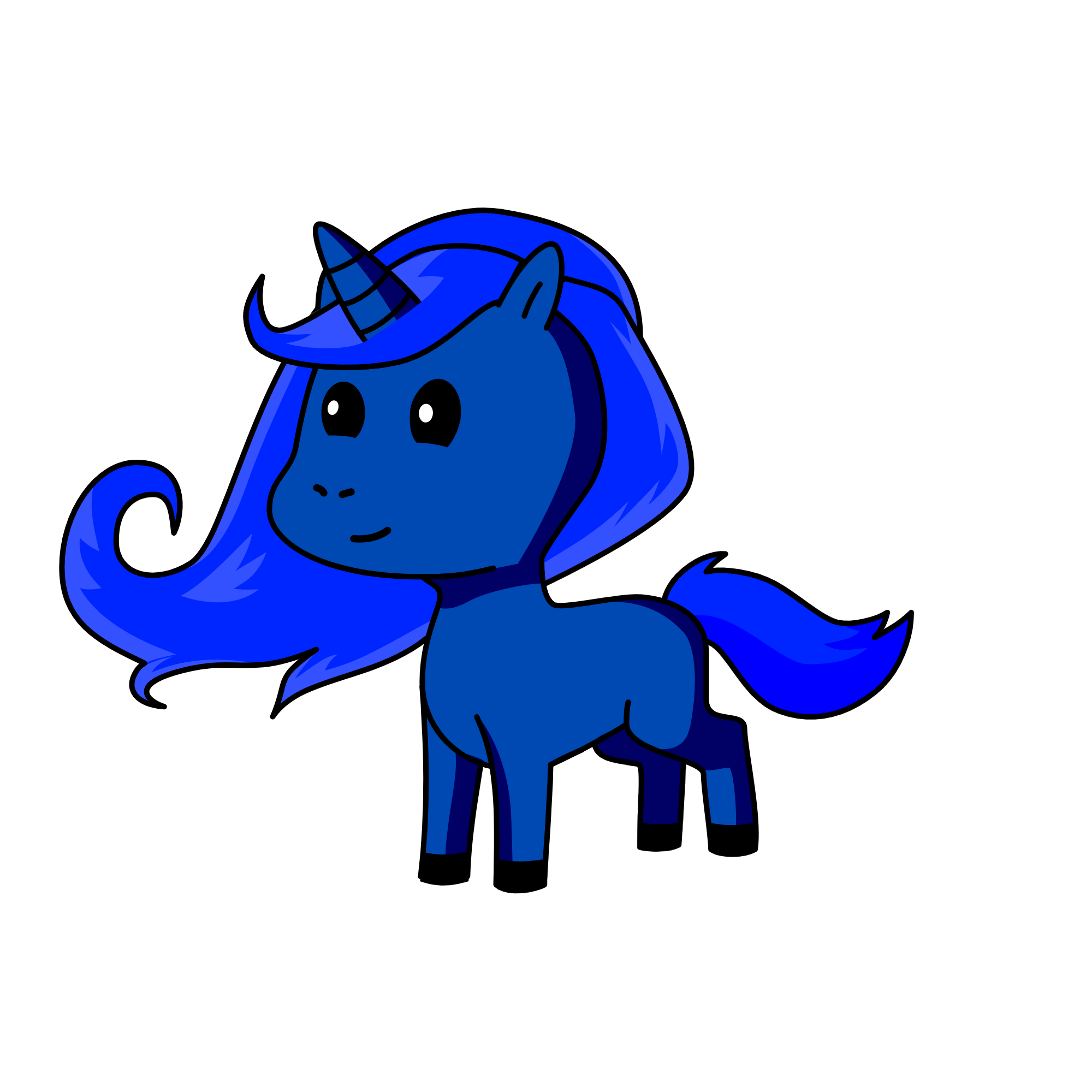 , the unicorn