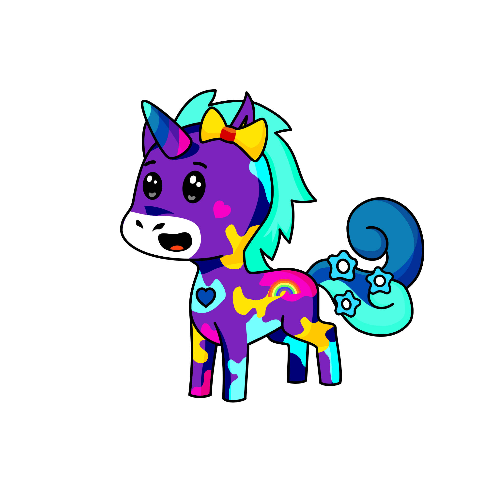 , the unicorn
