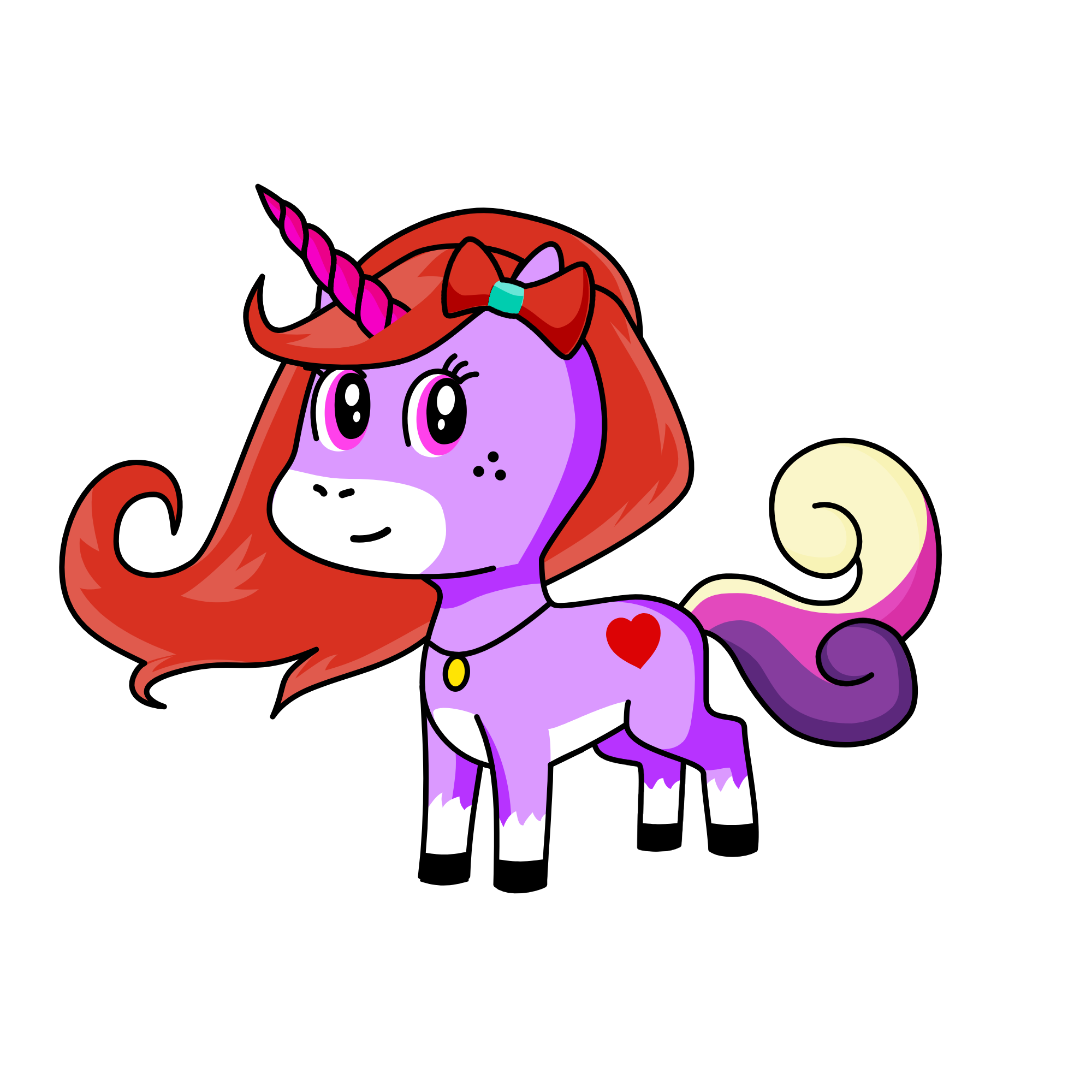 samara, the unicorn