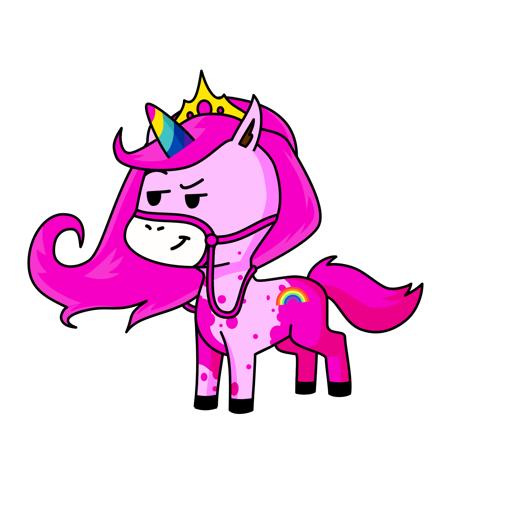 twinkletwinkle, the unicorn