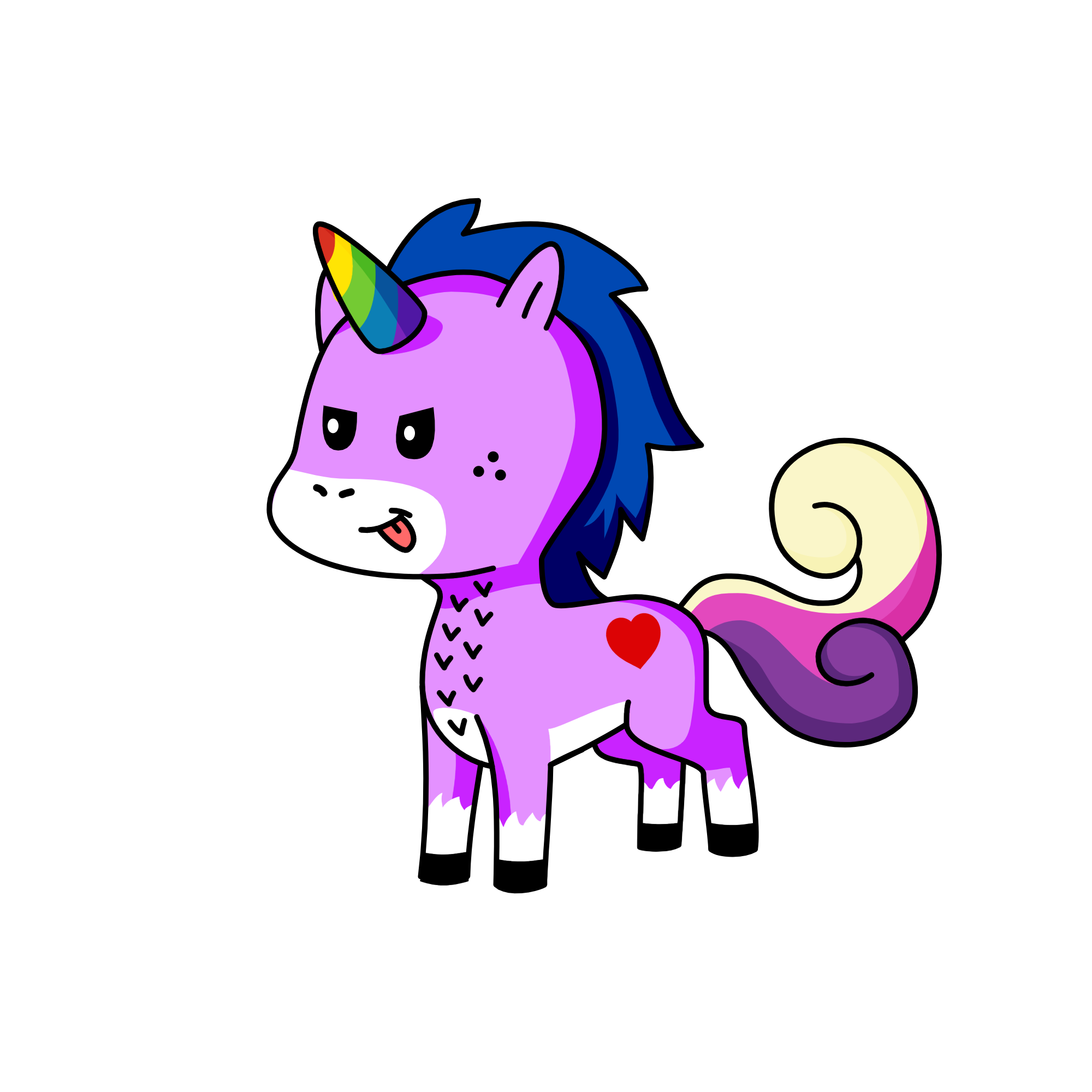 Jexxa, the unicorn