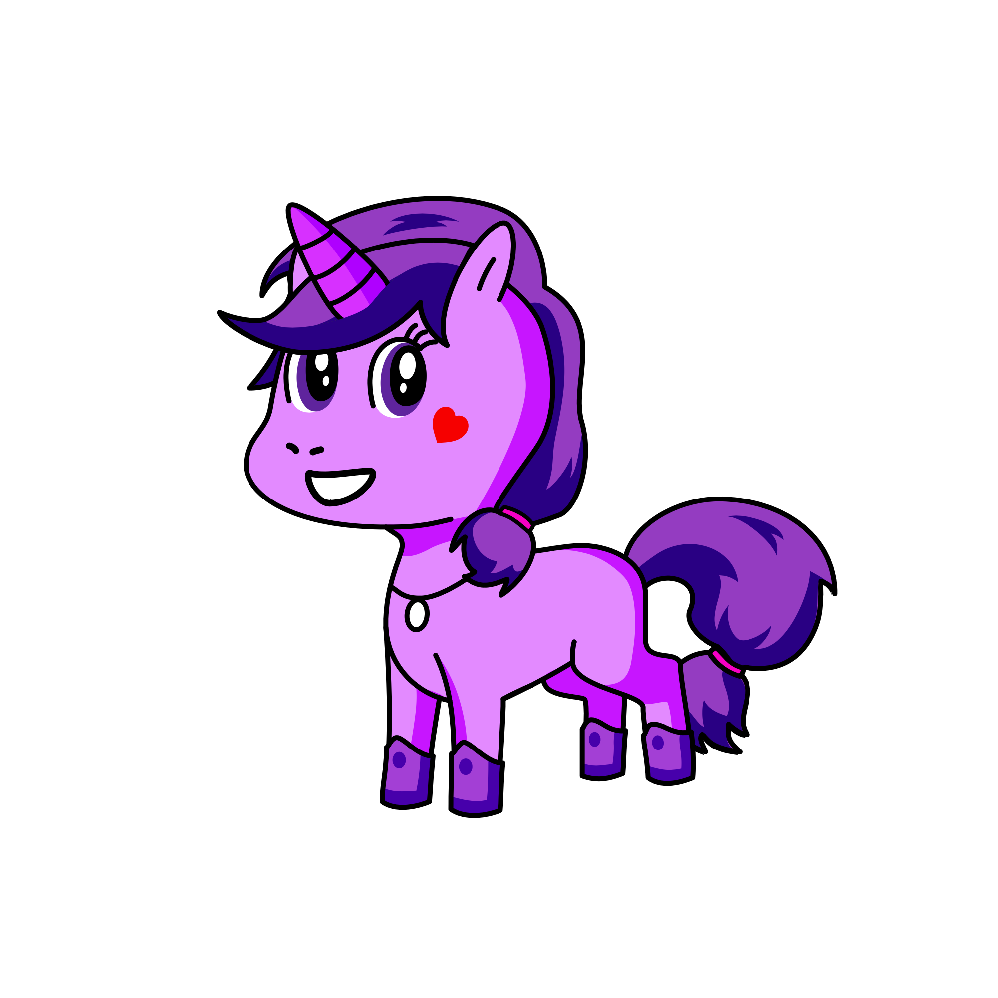 , the unicorn