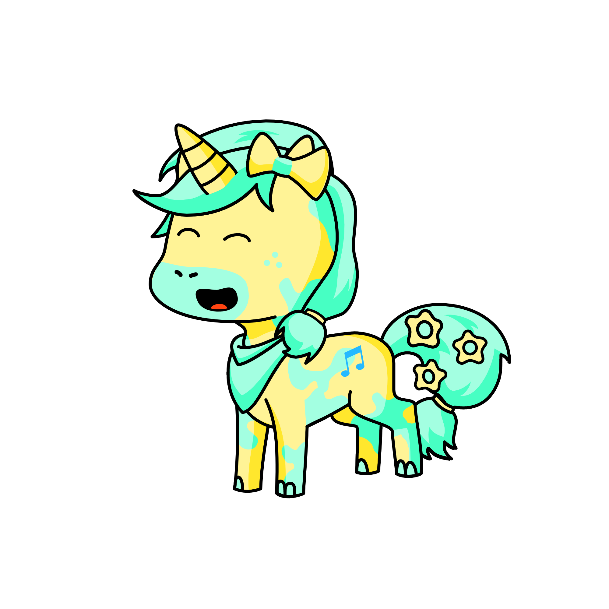 harmany, the unicorn