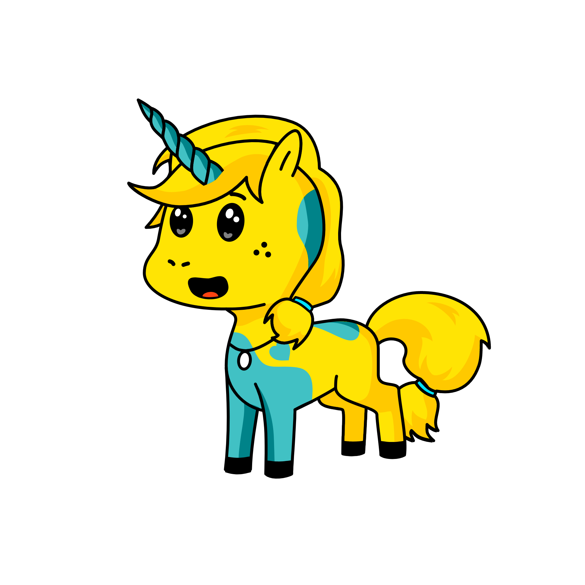 MINION, the unicorn