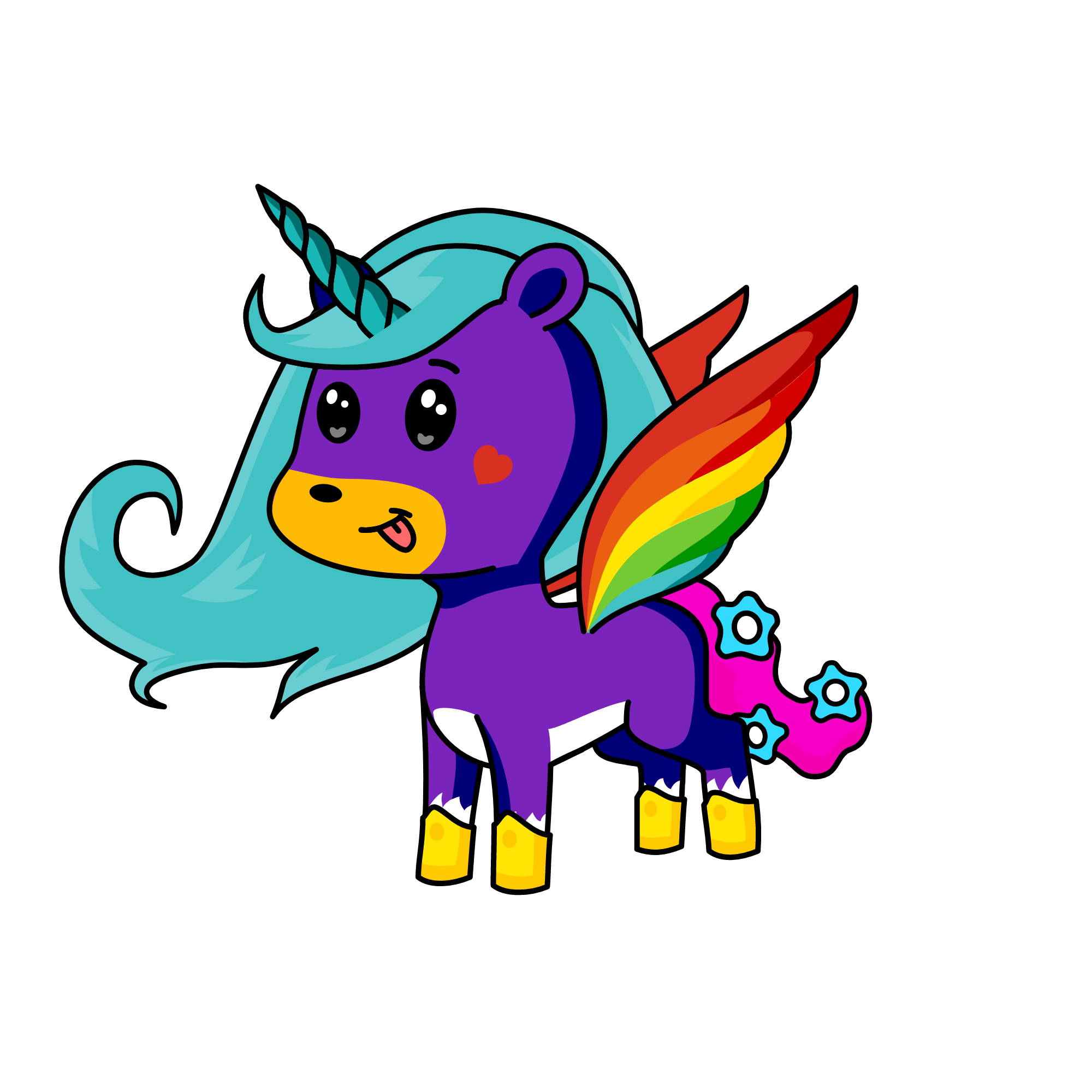 marina honorio, the unicorn
