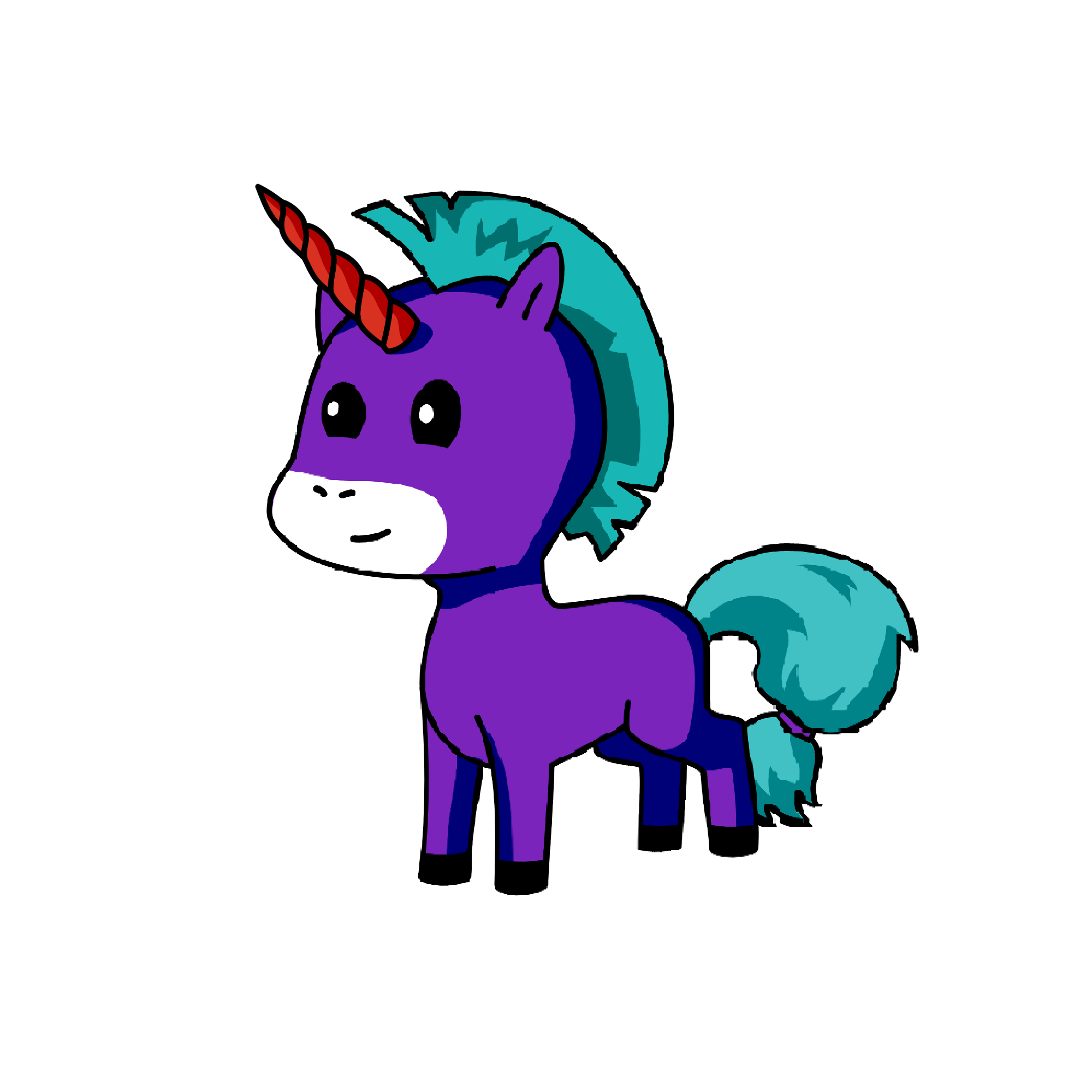 Unicorn, the unicorn