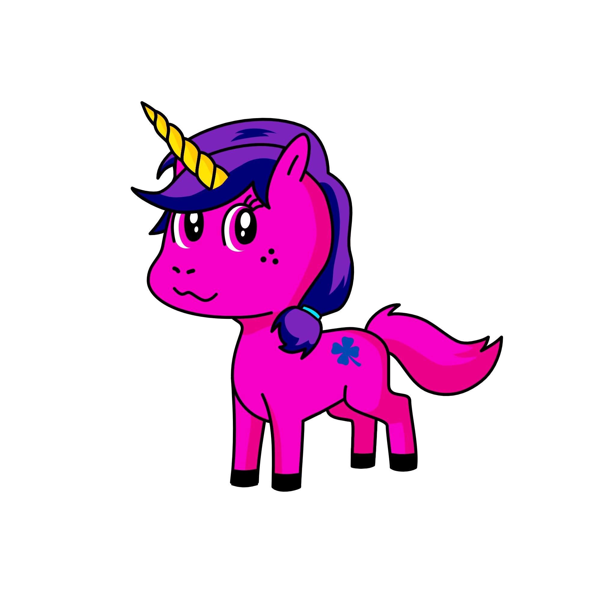umberta, the unicorn