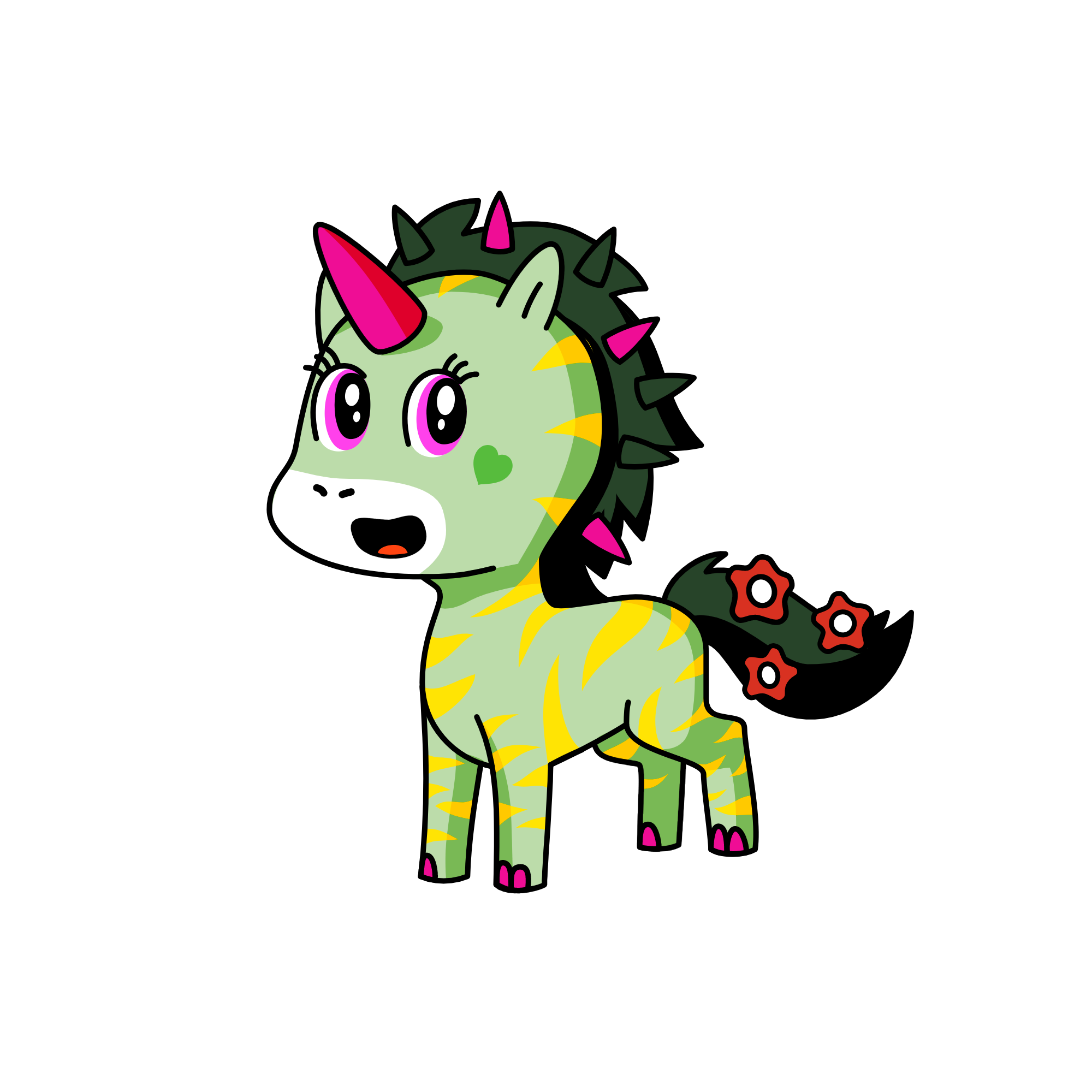 , the unicorn
