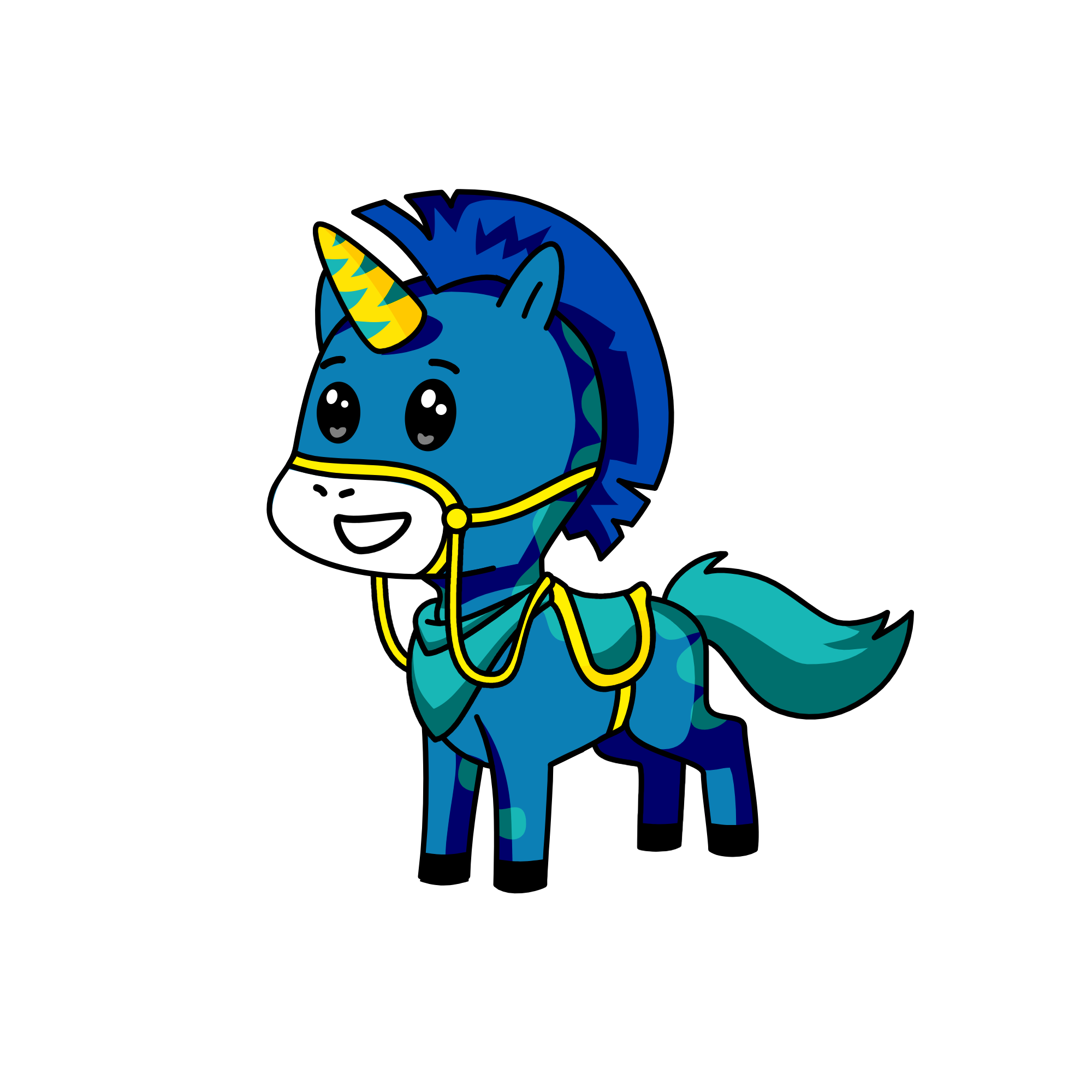 AREEN , the unicorn