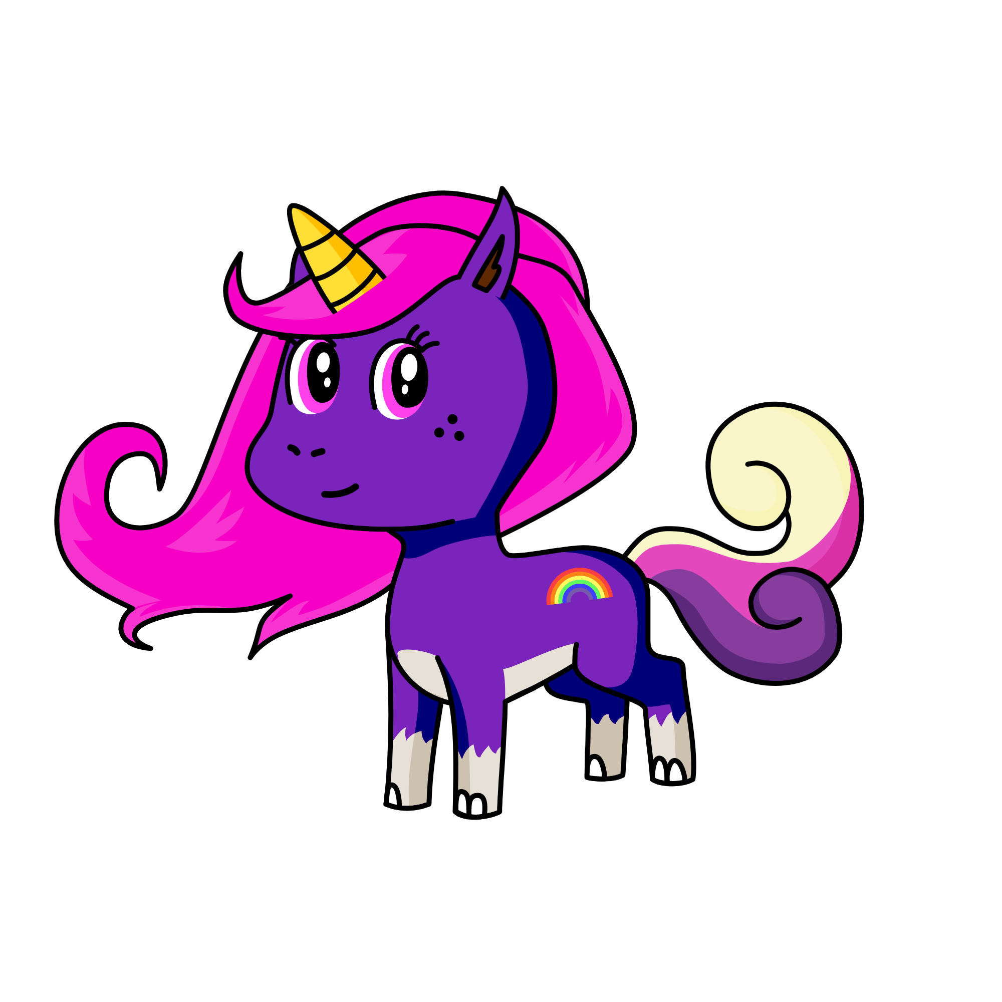 unicorns, the unicorn