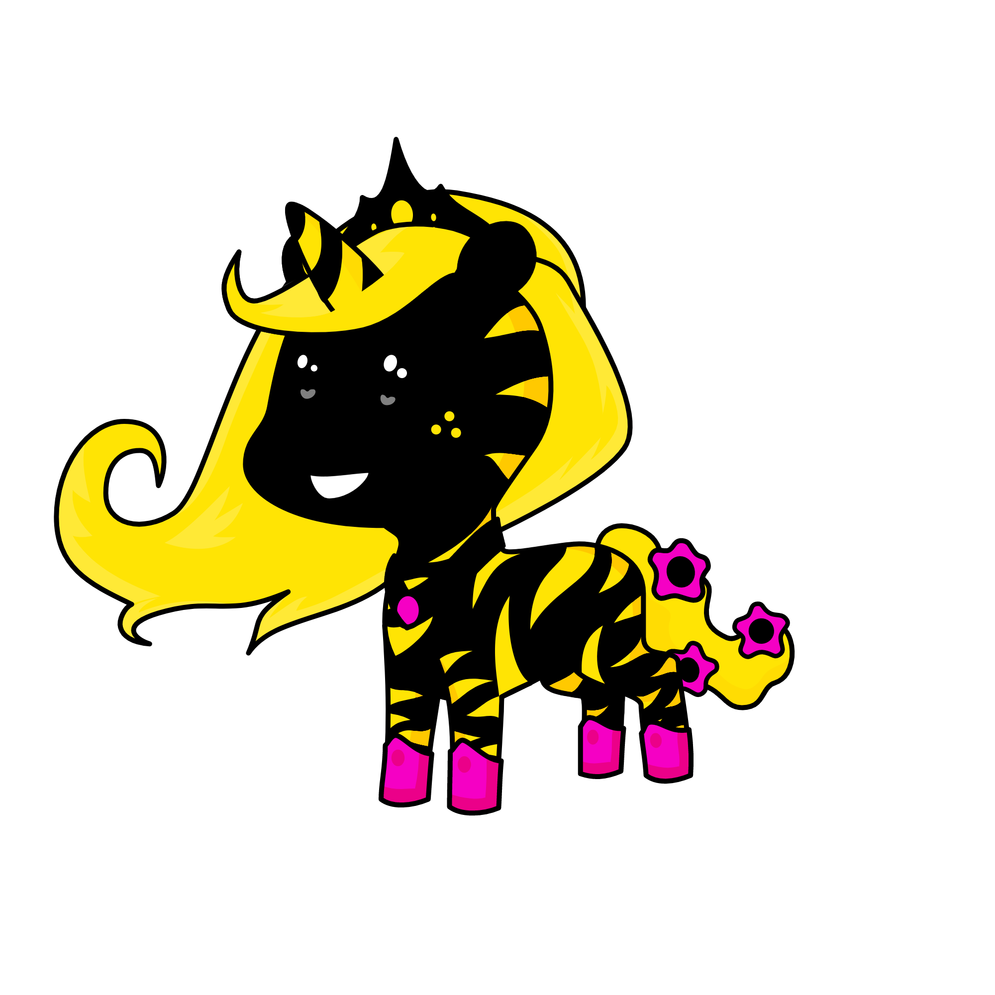 seses, the unicorn