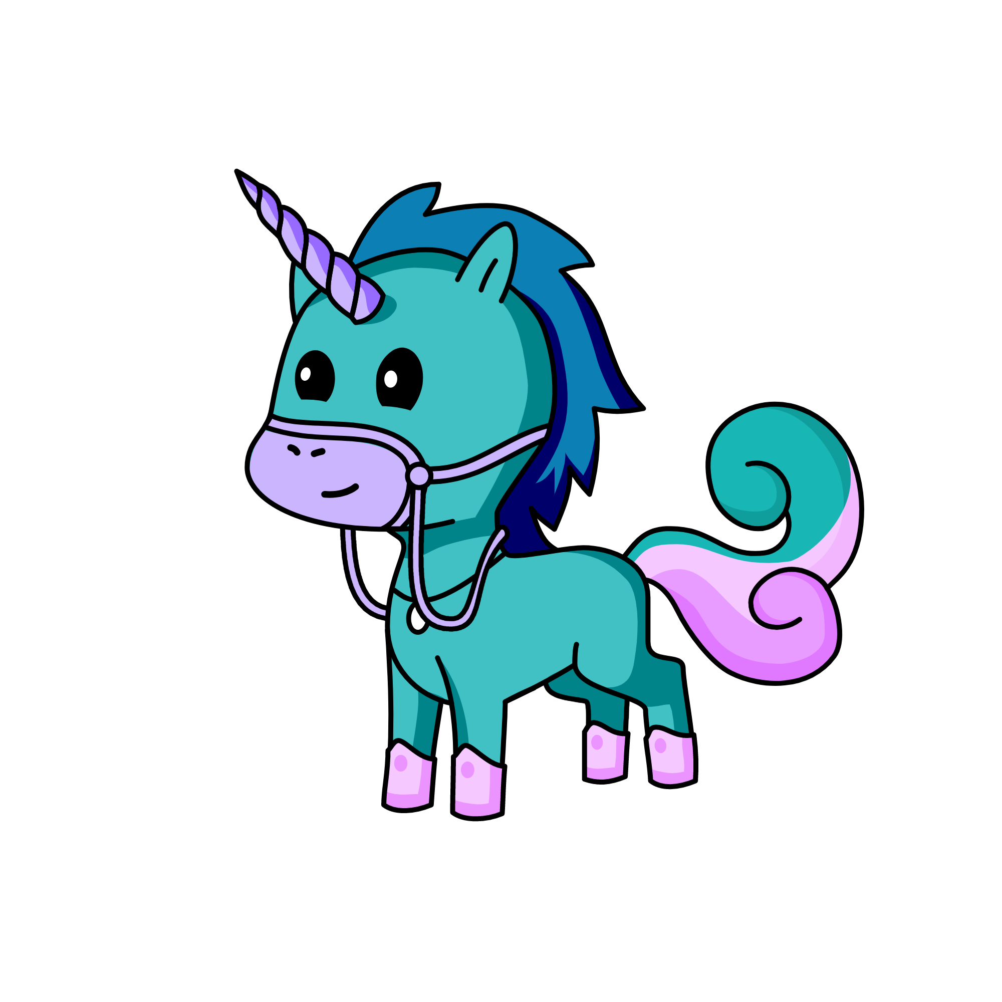 christopher, the unicorn