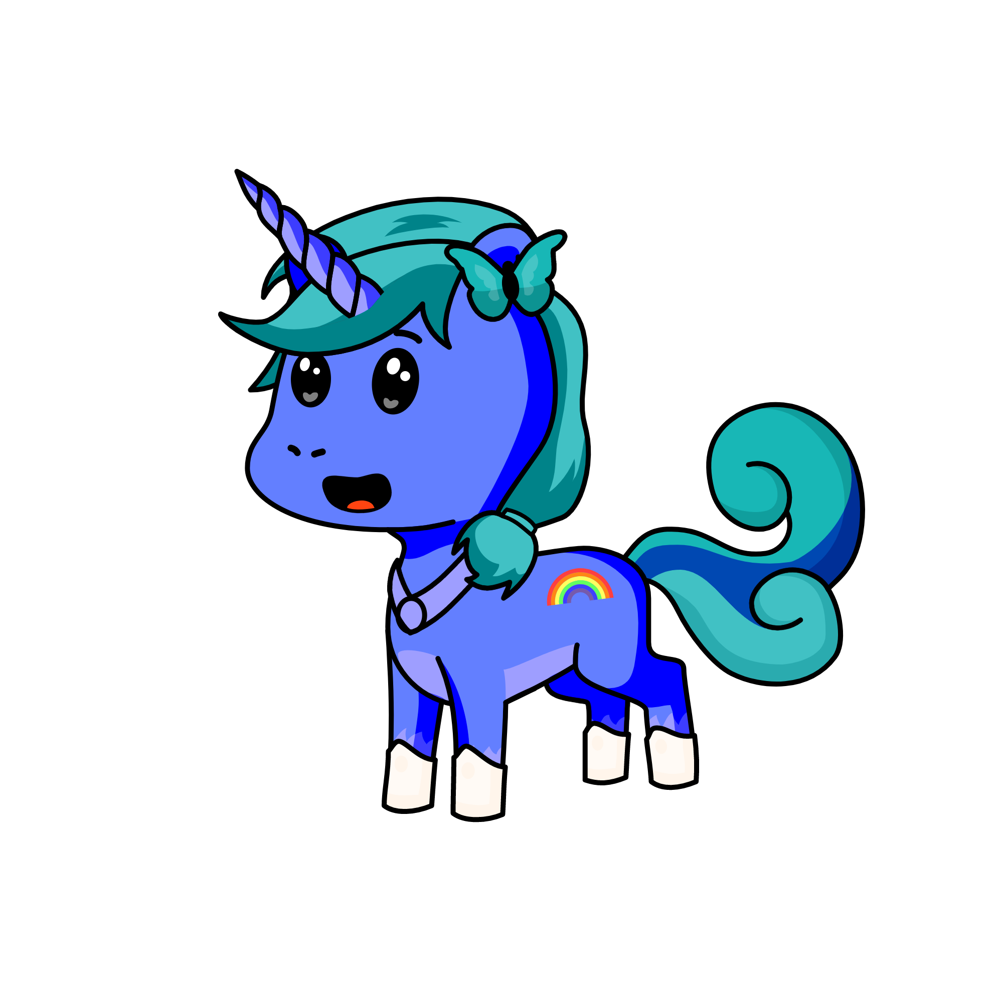 dadt, the unicorn