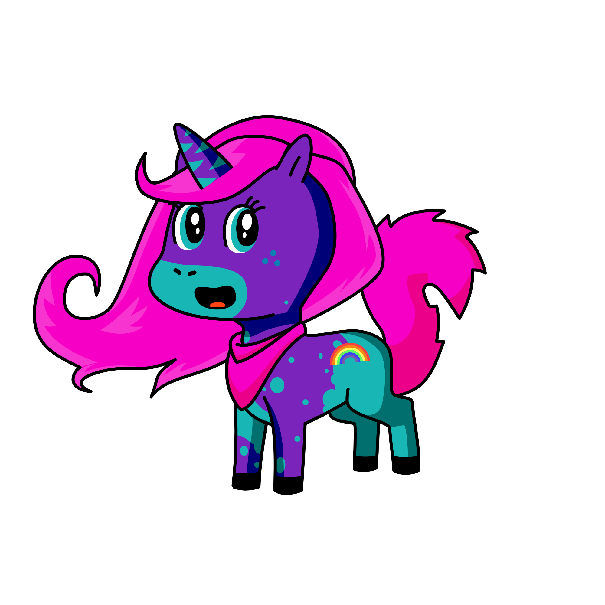 DErp, the unicorn