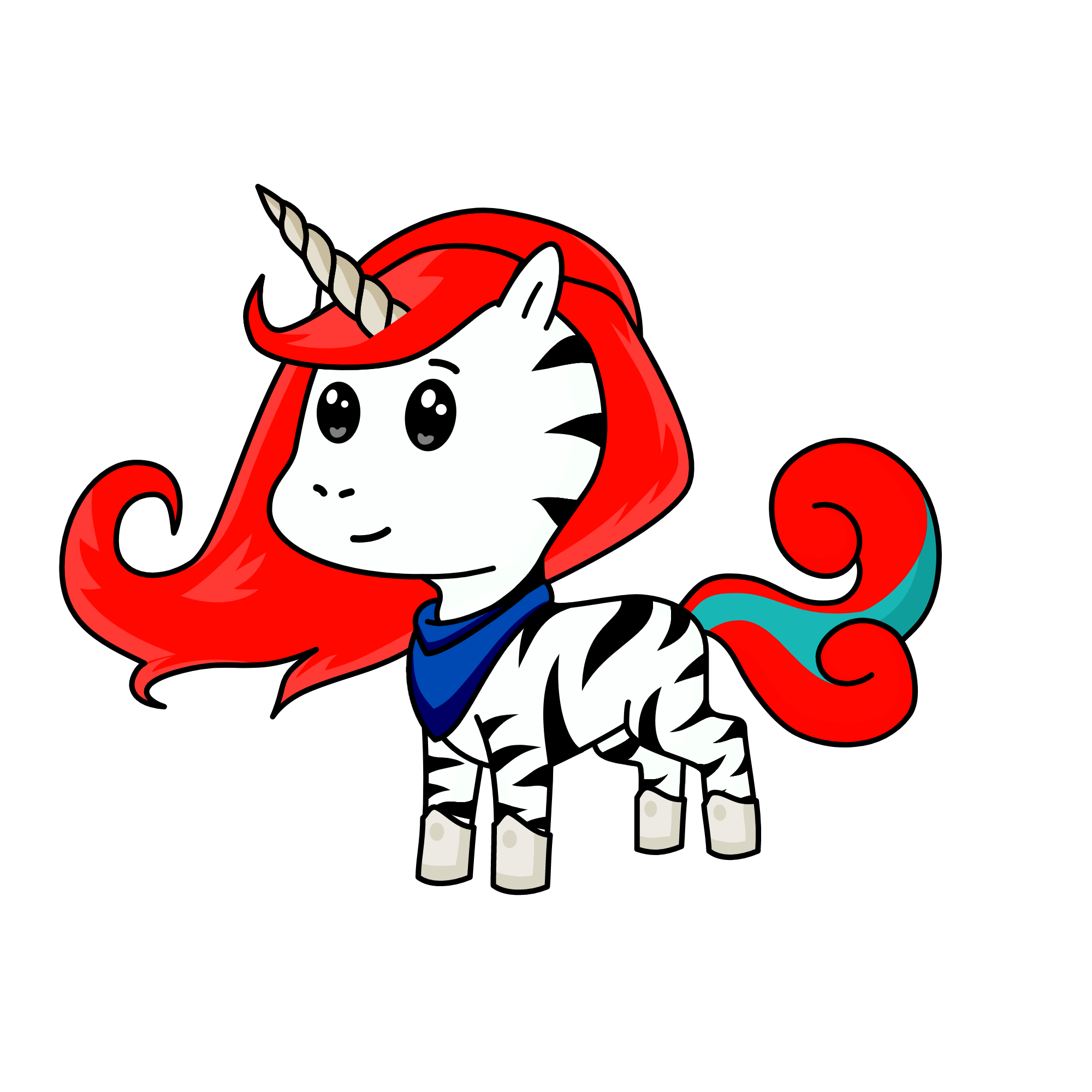 isfara, the unicorn
